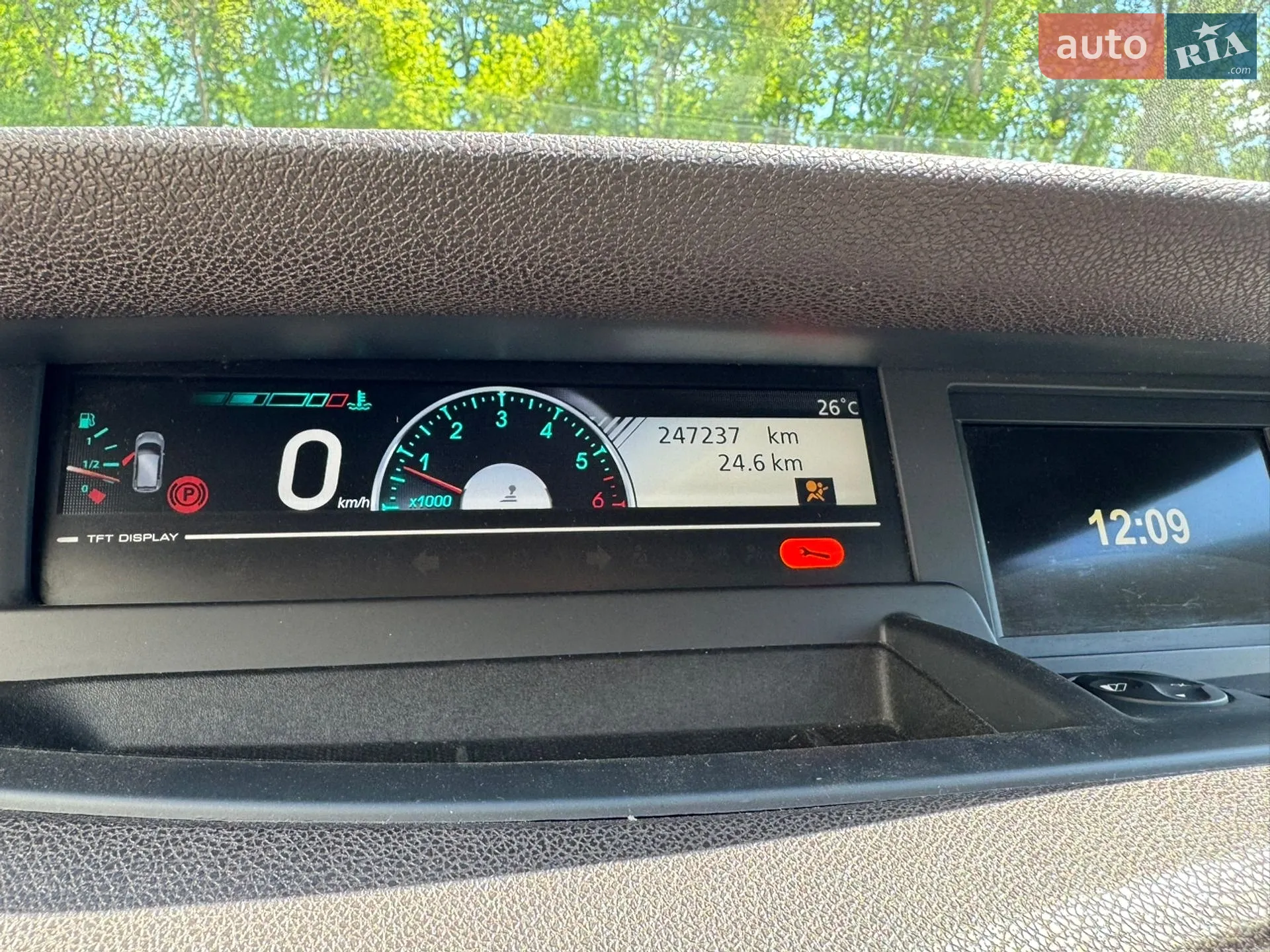 2011 Renault Scenic - мініатюра 30