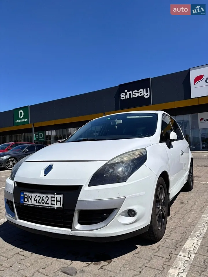 2011 Renault Scenic - мініатюра 14