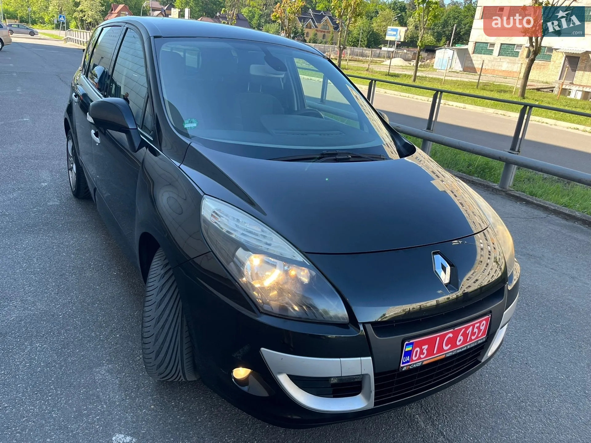 2010 Renault Scenic - мініатюра 3