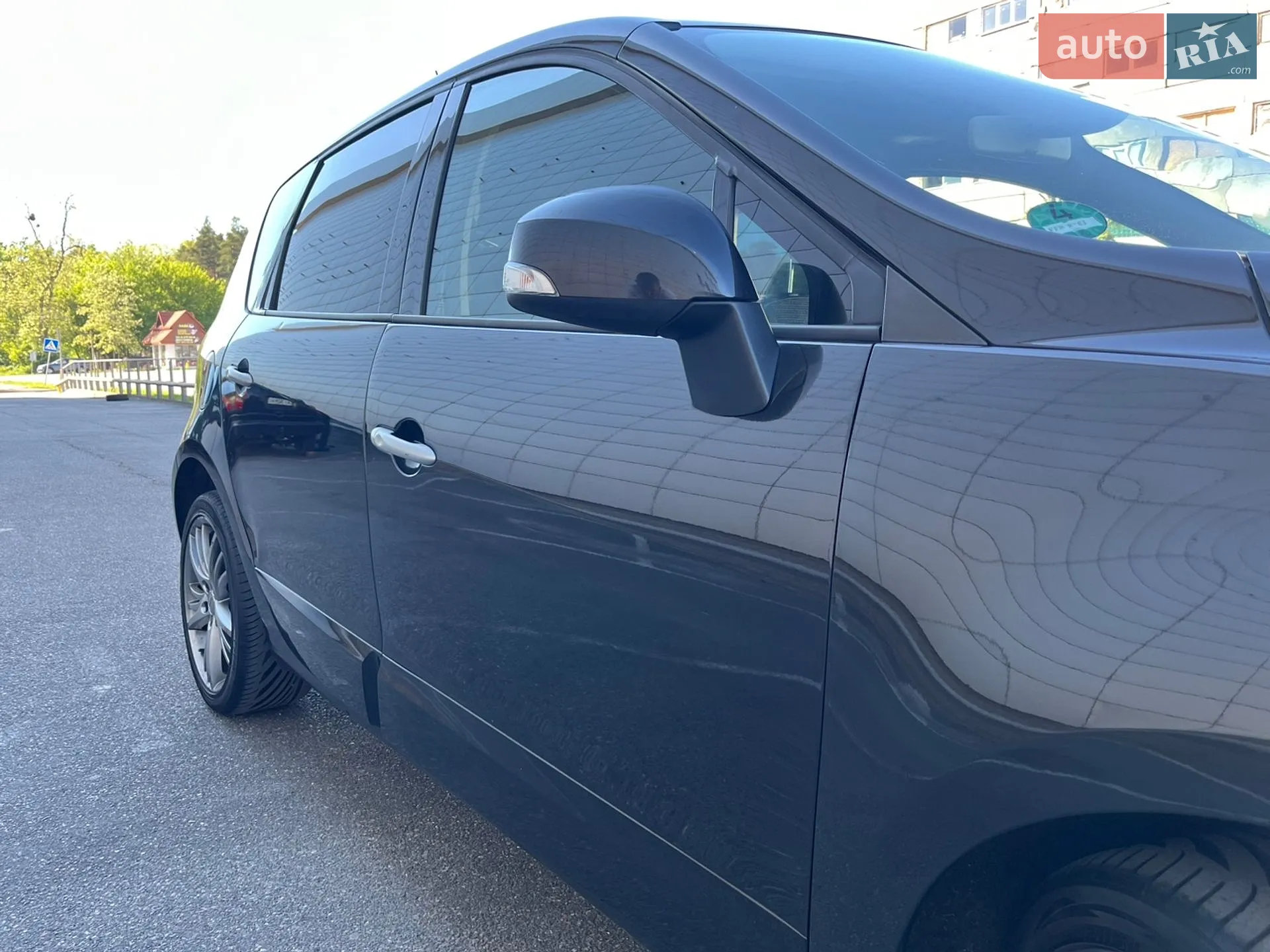 2010 Renault Scenic - мініатюра 7