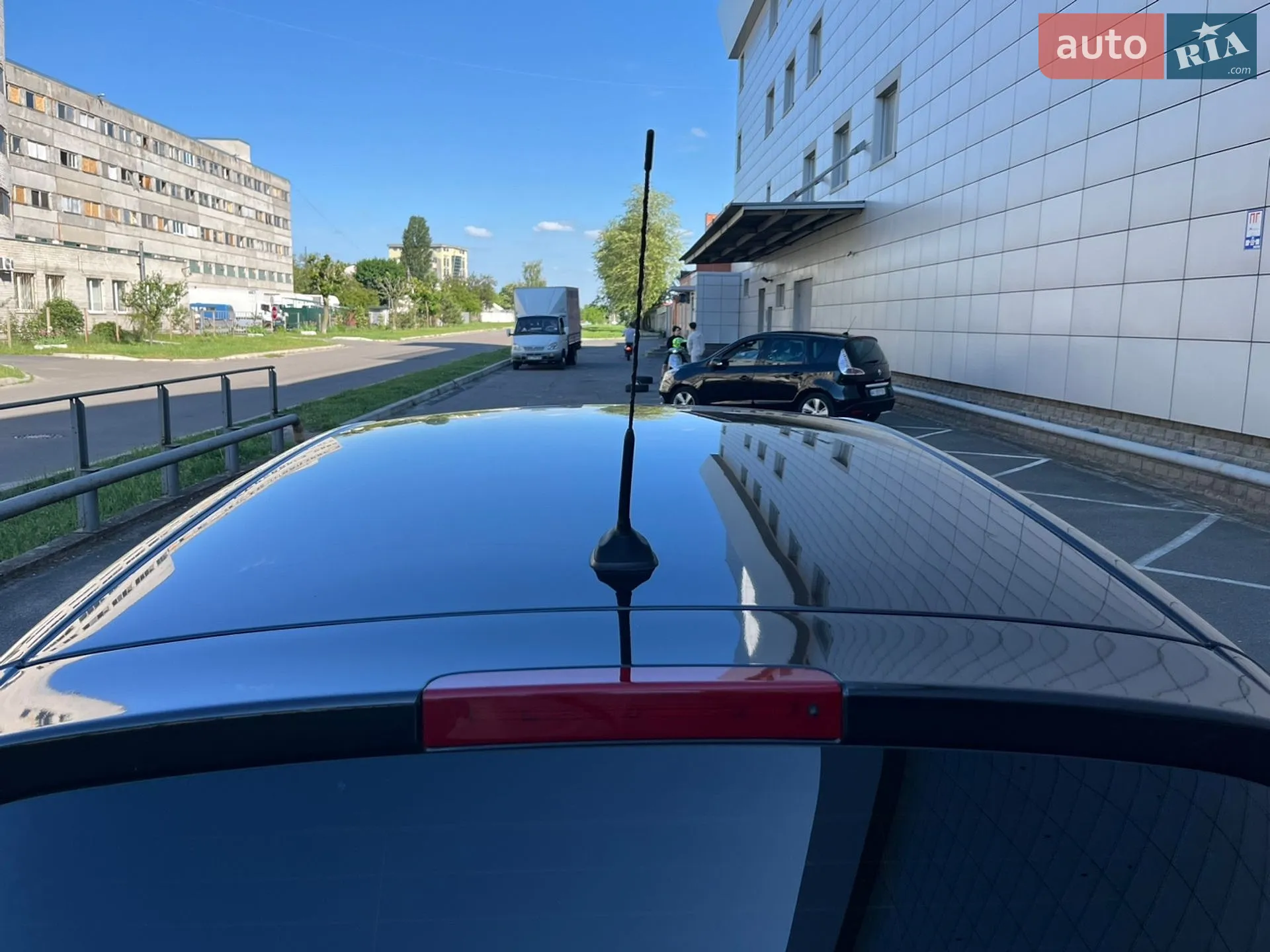 2010 Renault Scenic - мініатюра 13