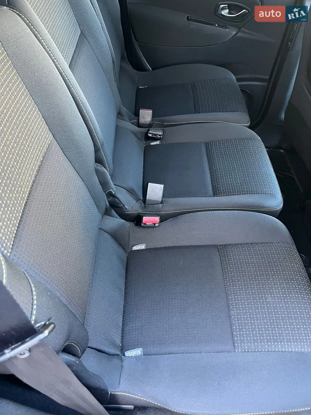 2010 Renault Scenic - мініатюра 43