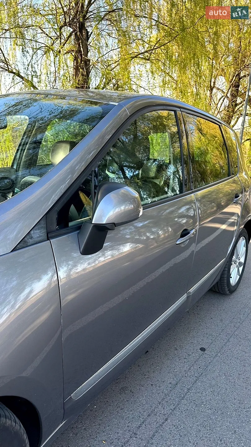2012 Renault Scenic - мініатюра 3