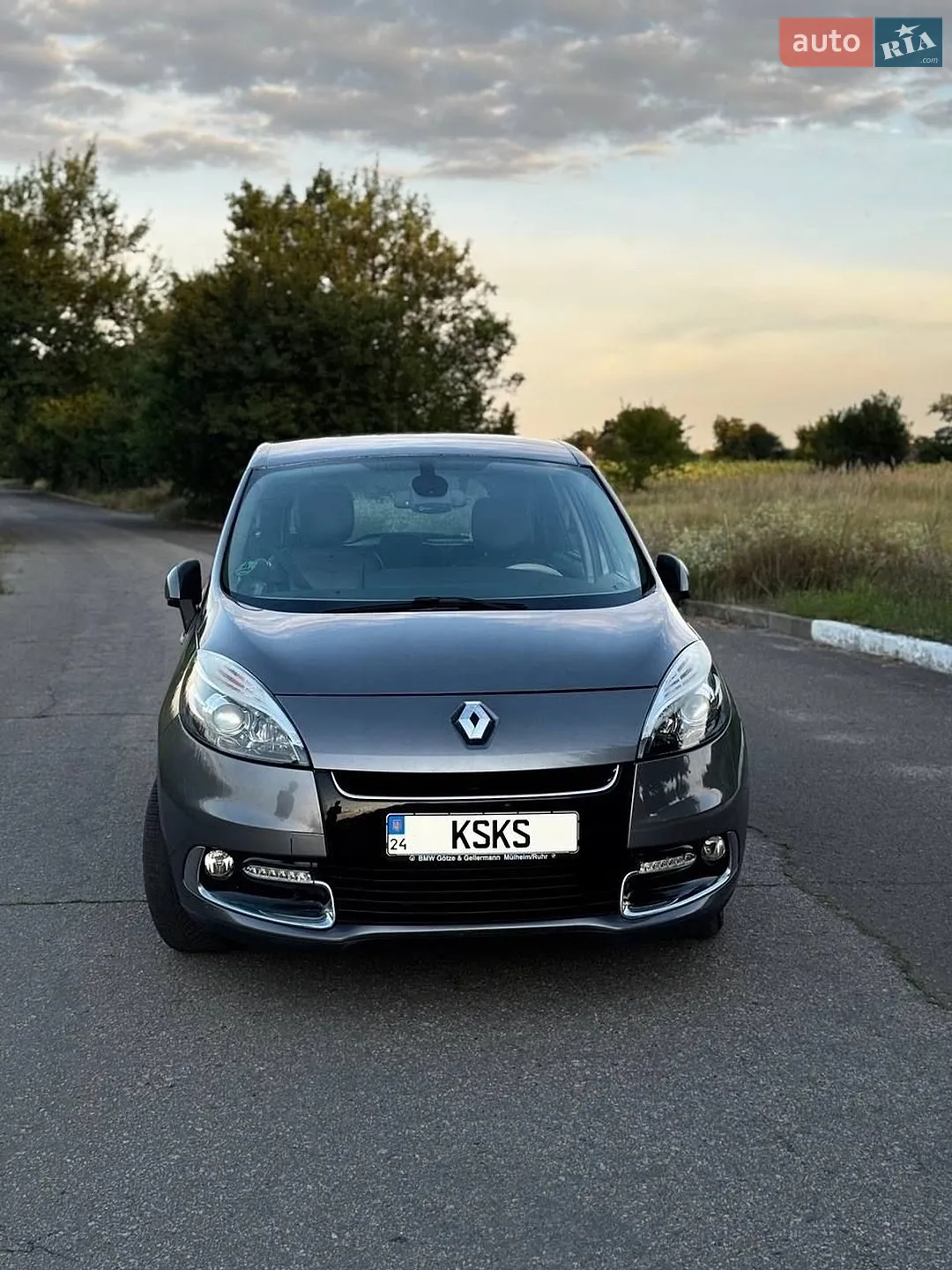 2012 Renault Scenic - мініатюра 17