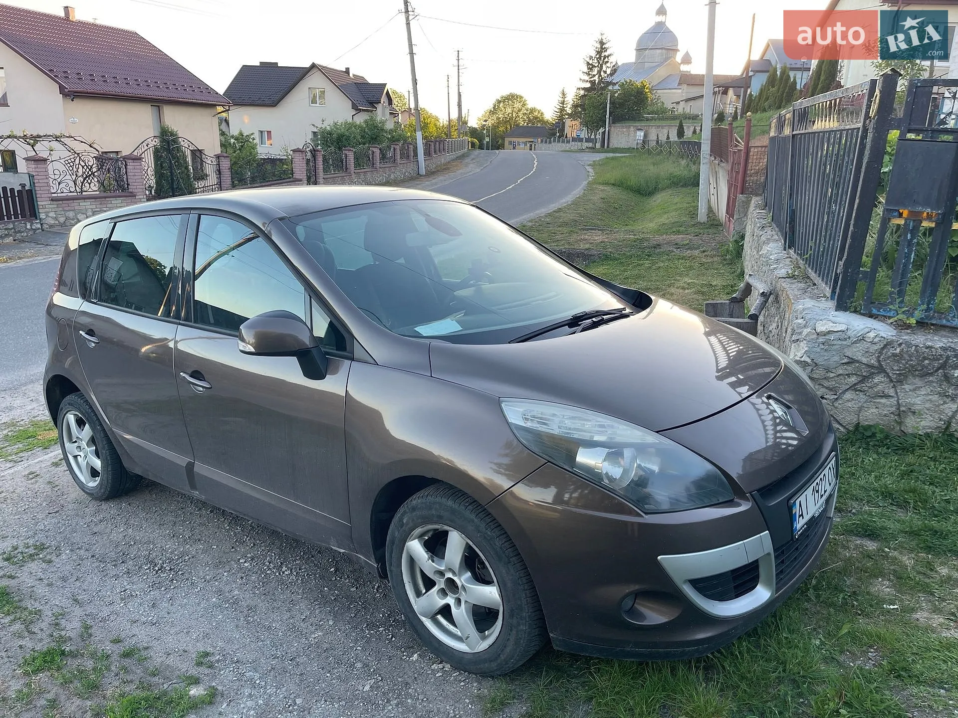 2010 Renault Scenic - мініатюра 6