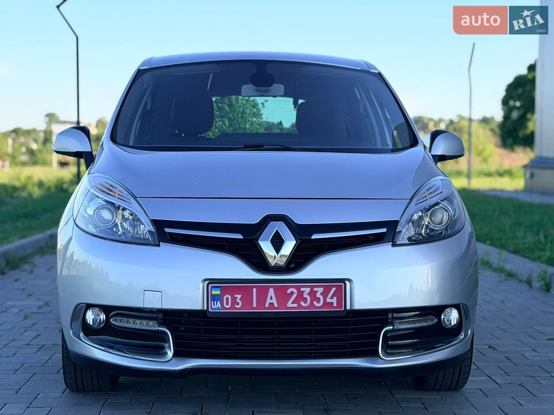 2013 Renault Scenic - мініатюра 11
