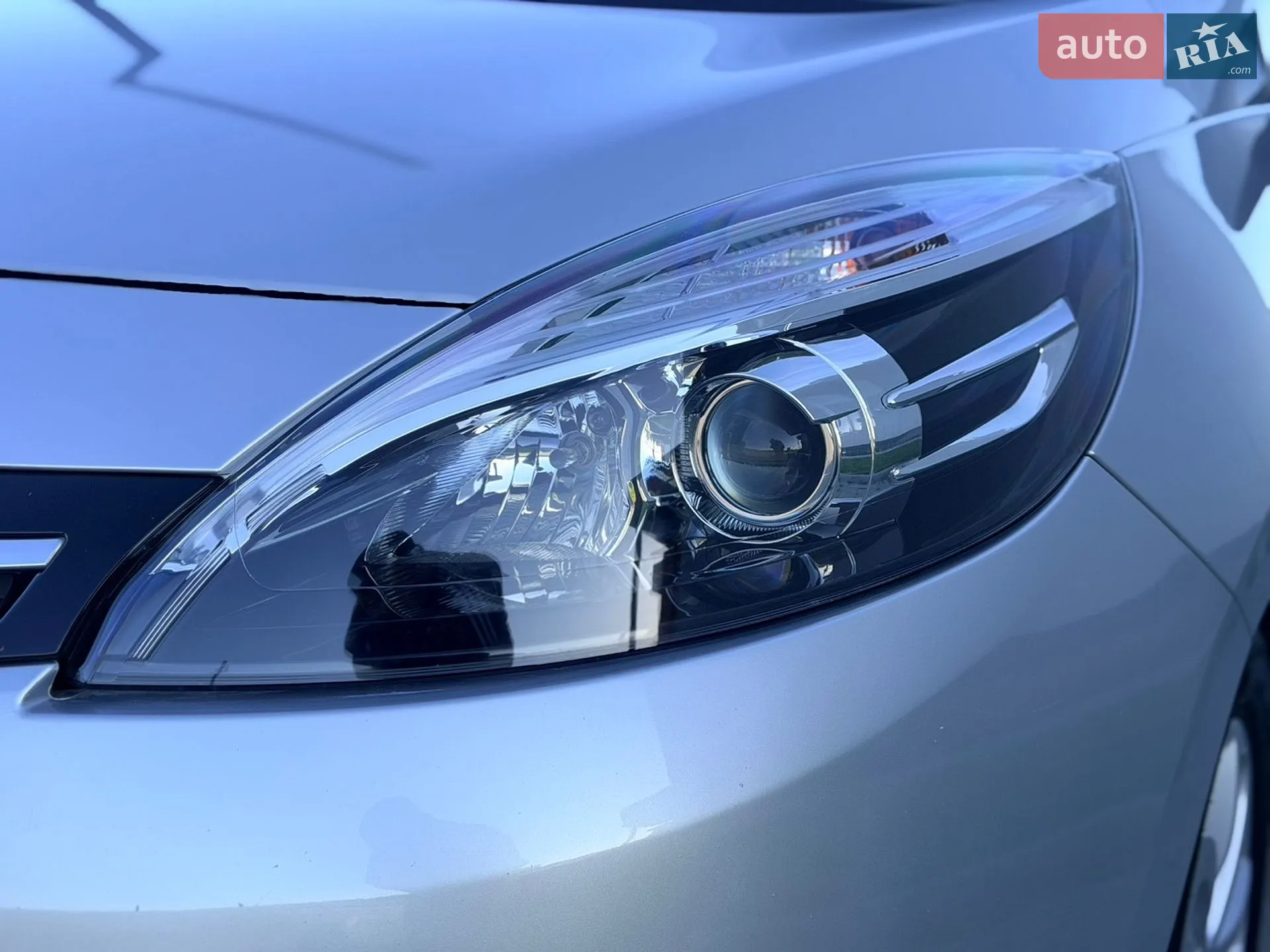 2013 Renault Scenic - мініатюра 16