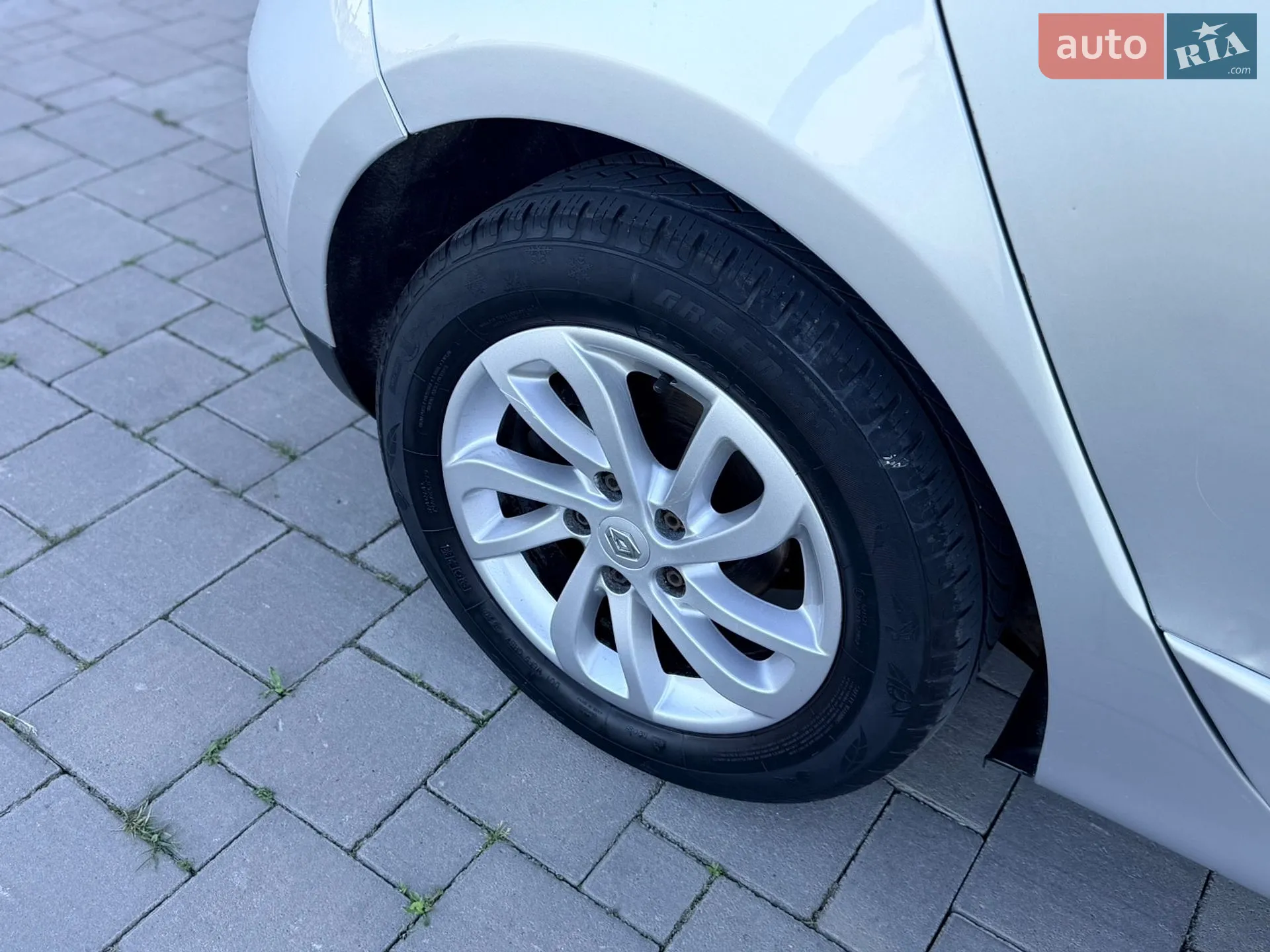 2013 Renault Scenic - мініатюра 18
