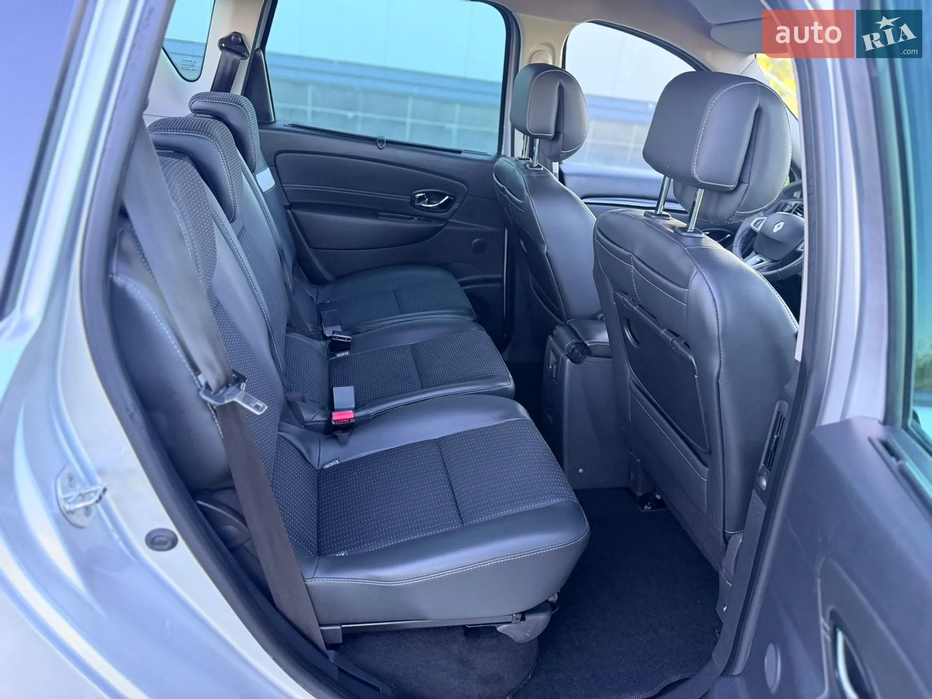2013 Renault Scenic - мініатюра 23
