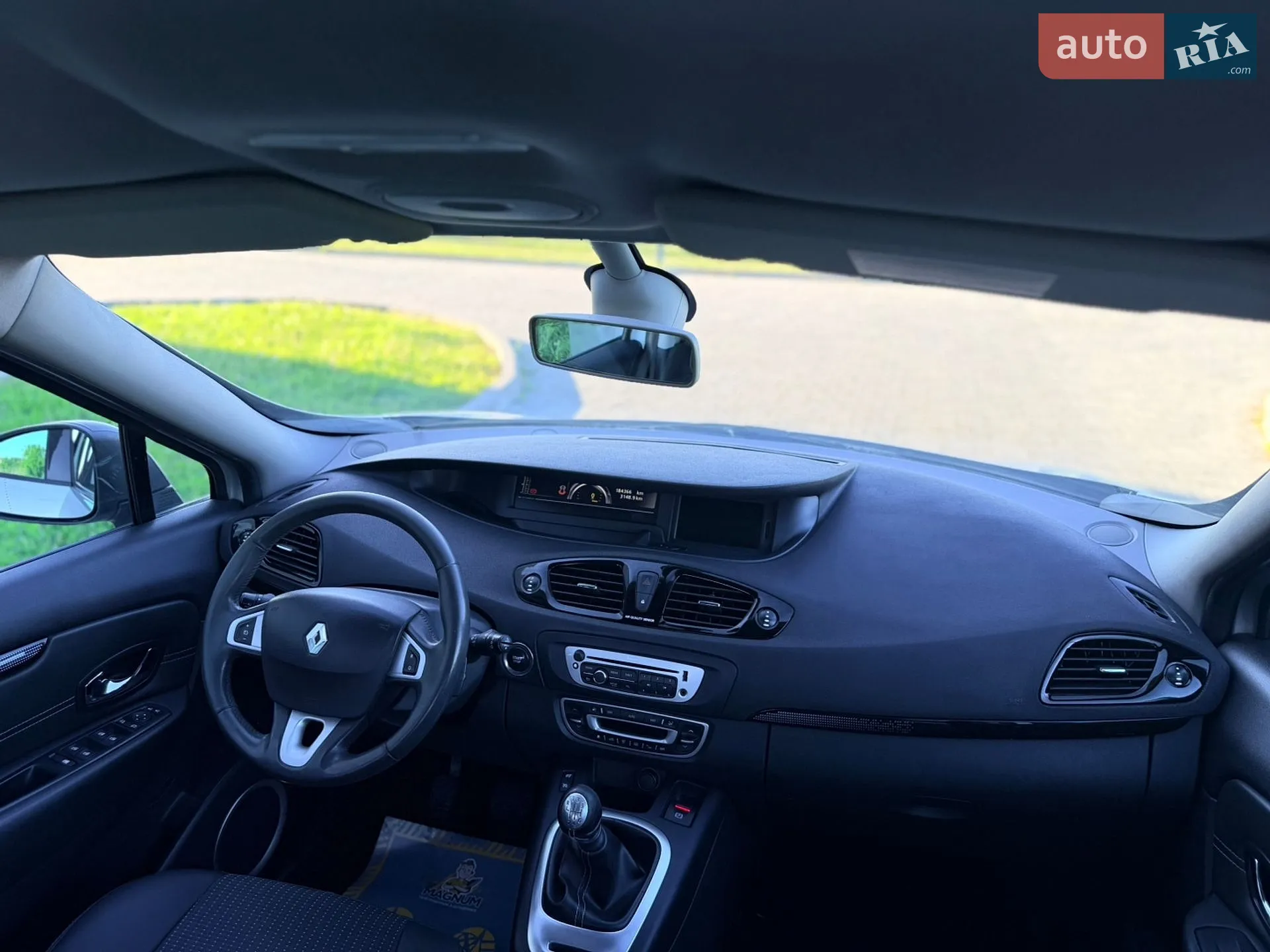 2013 Renault Scenic - мініатюра 29