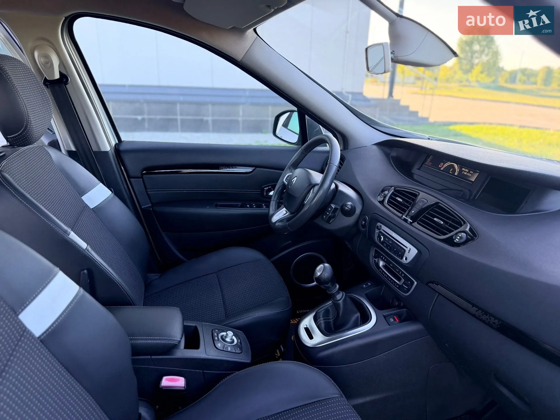 2013 Renault Scenic - мініатюра 33