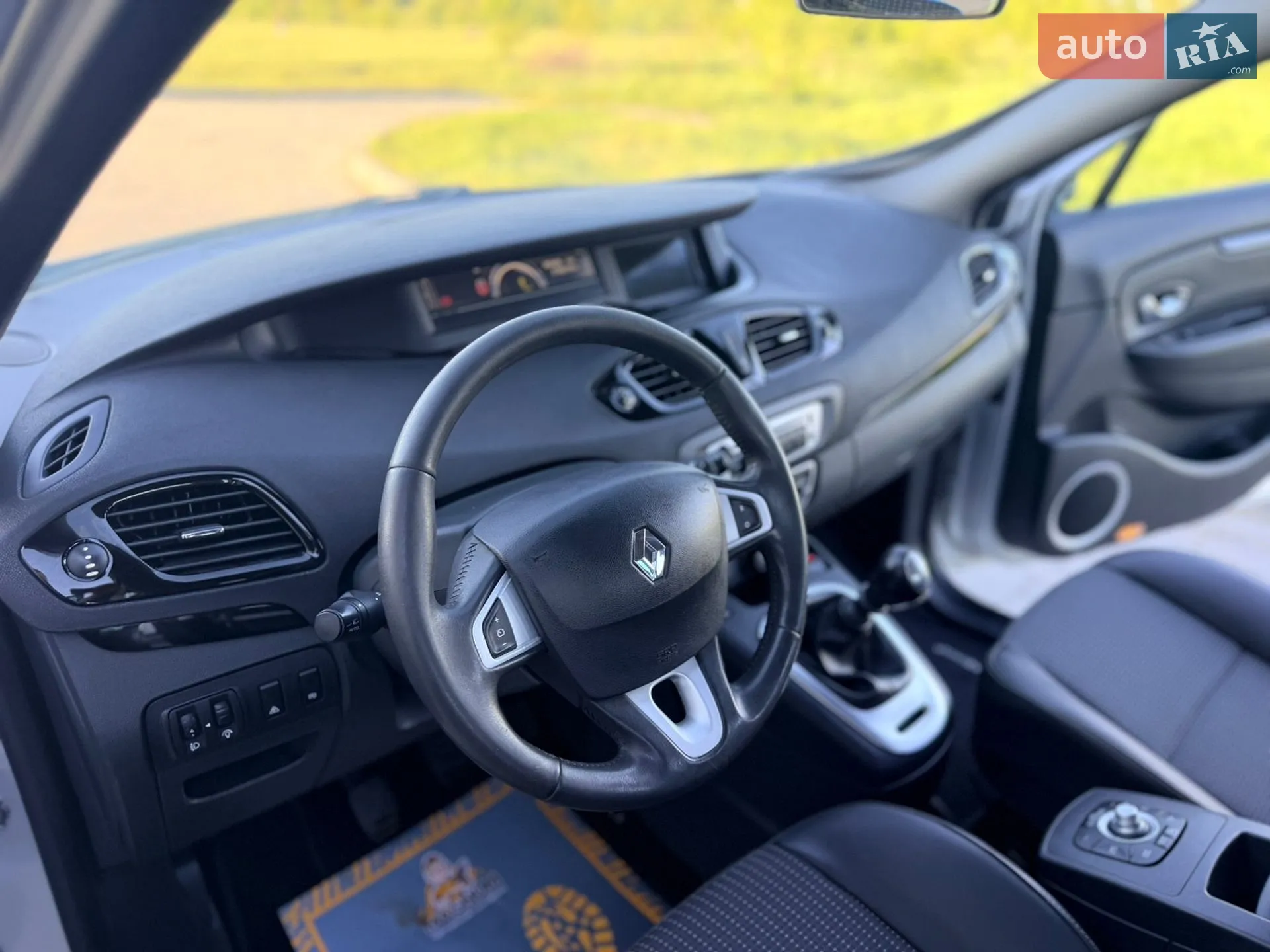 2013 Renault Scenic - мініатюра 45