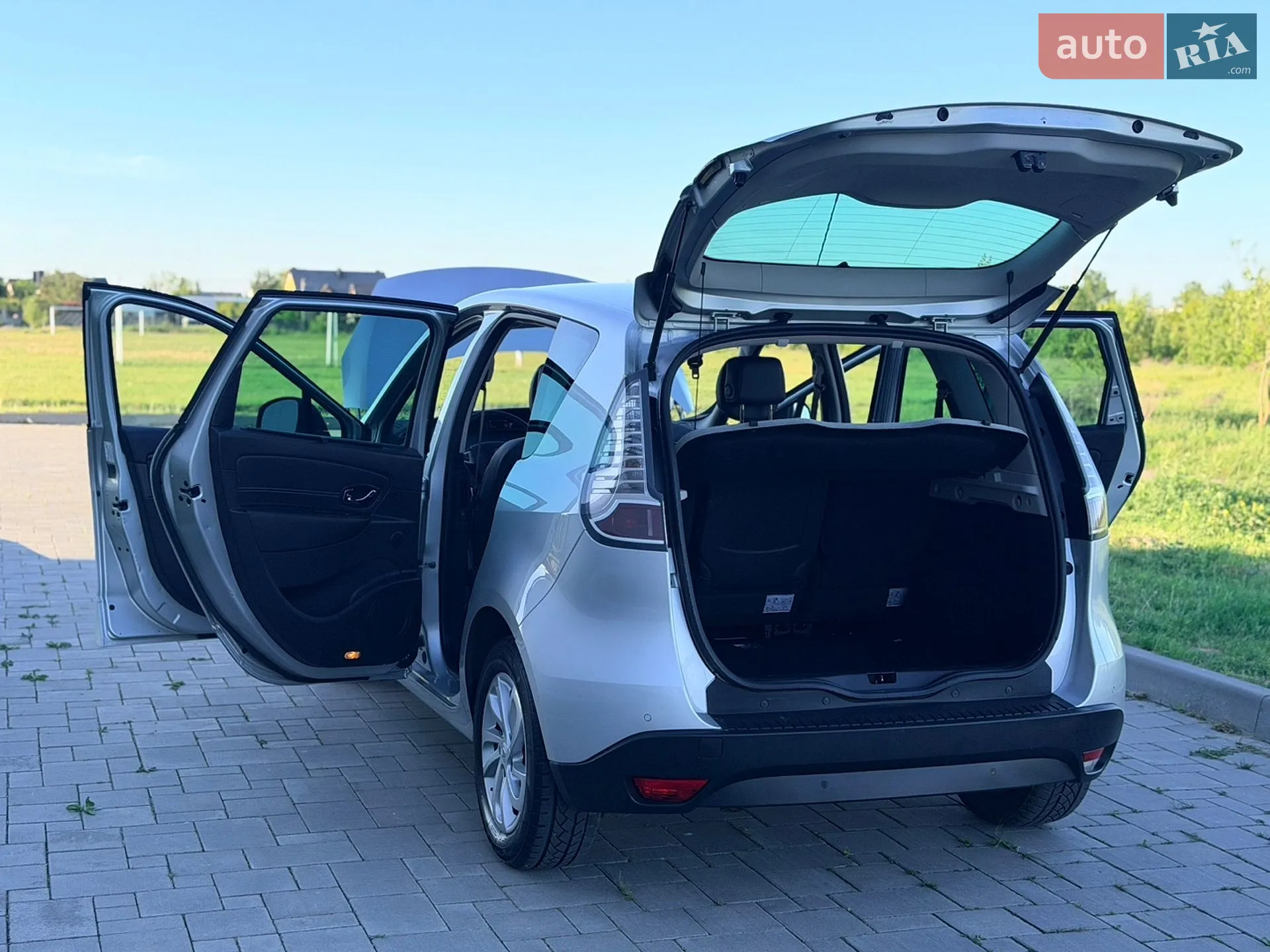 2013 Renault Scenic - мініатюра 58