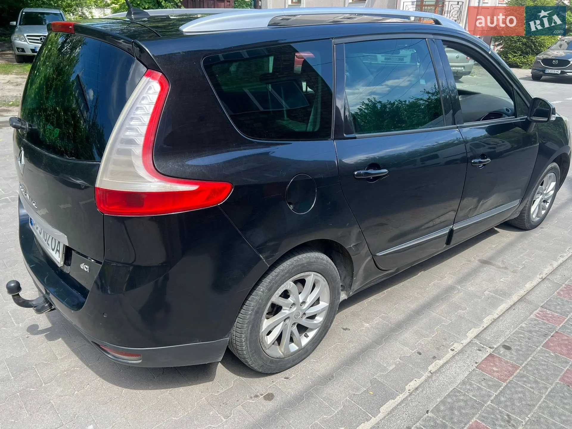 2012 Renault Scenic - мініатюра 7