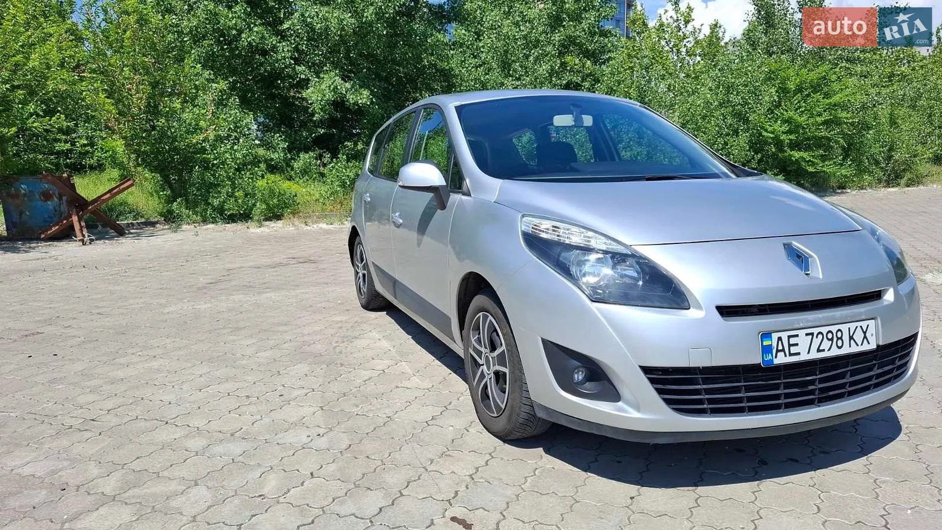 2011 Renault Scenic - мініатюра 3