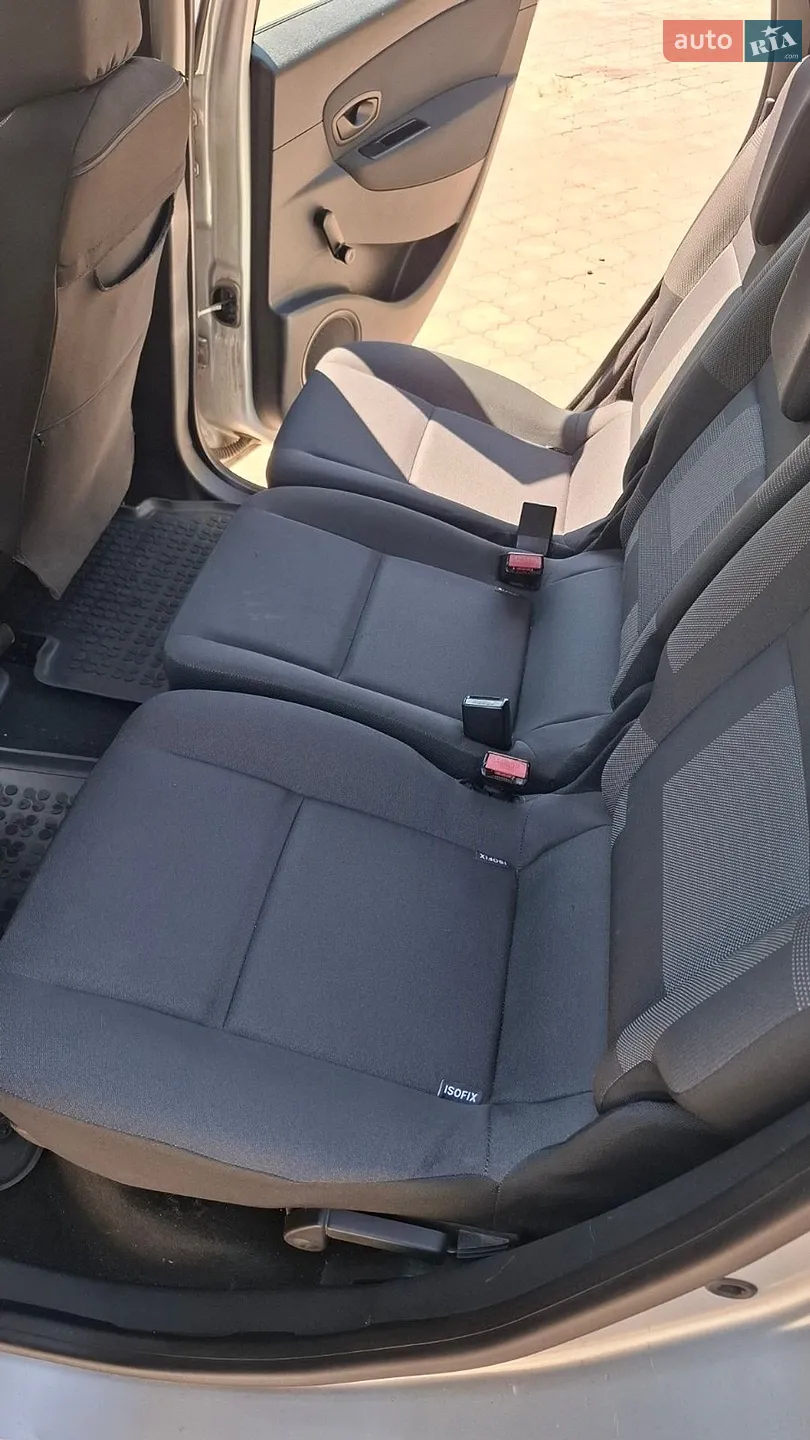 2011 Renault Scenic - мініатюра 9