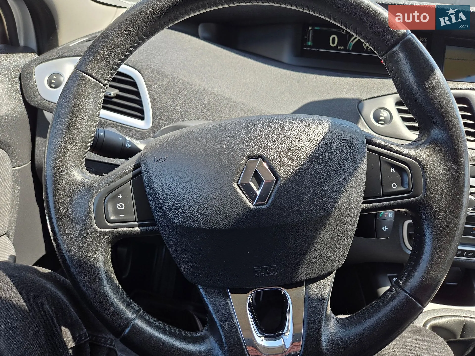 2014 Renault Scenic - мініатюра 23