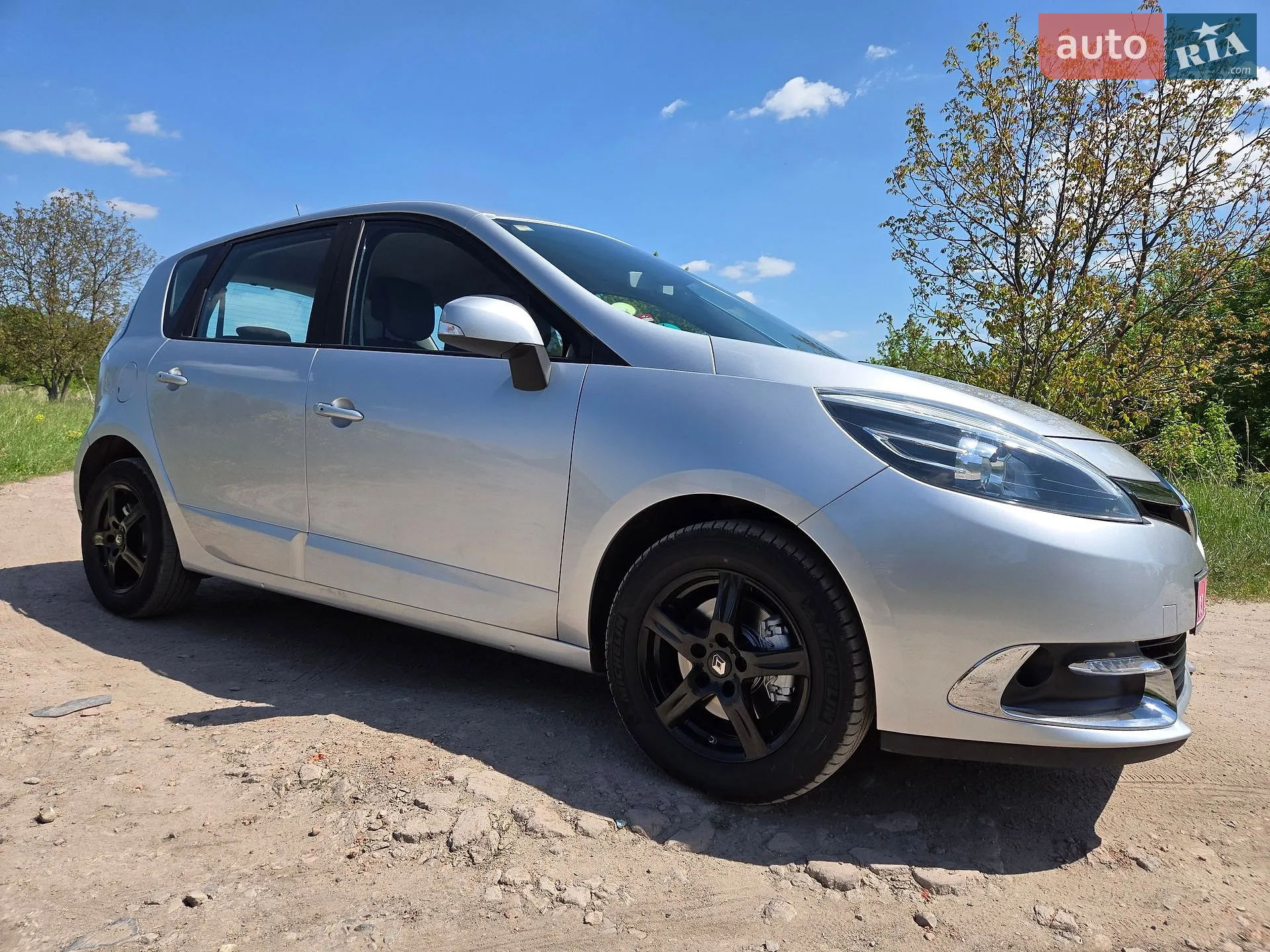 2014 Renault Scenic - мініатюра 16