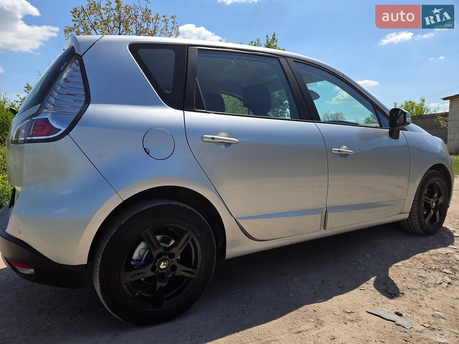 2014 Renault Scenic - мініатюра 17