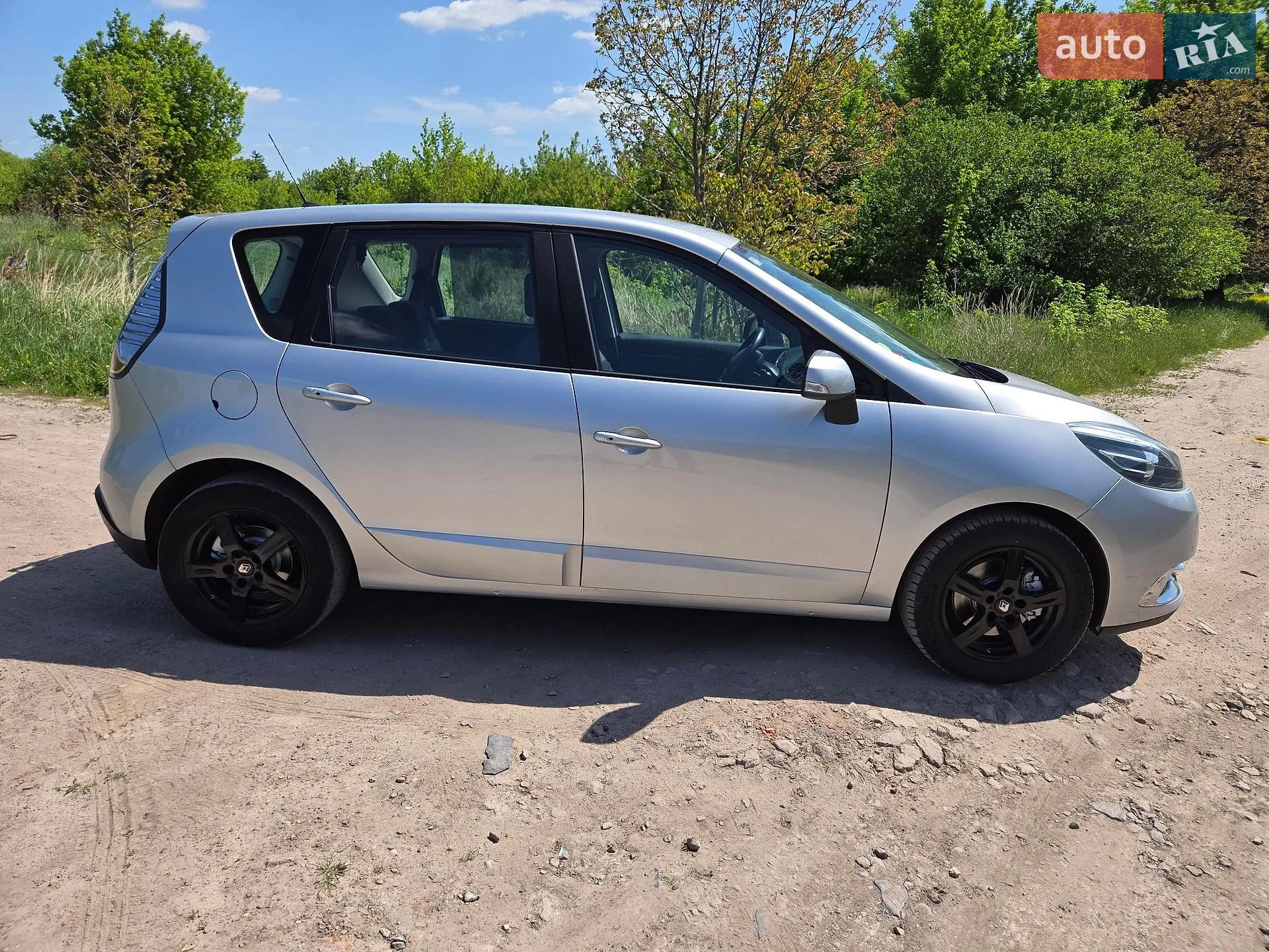 2014 Renault Scenic - мініатюра 11