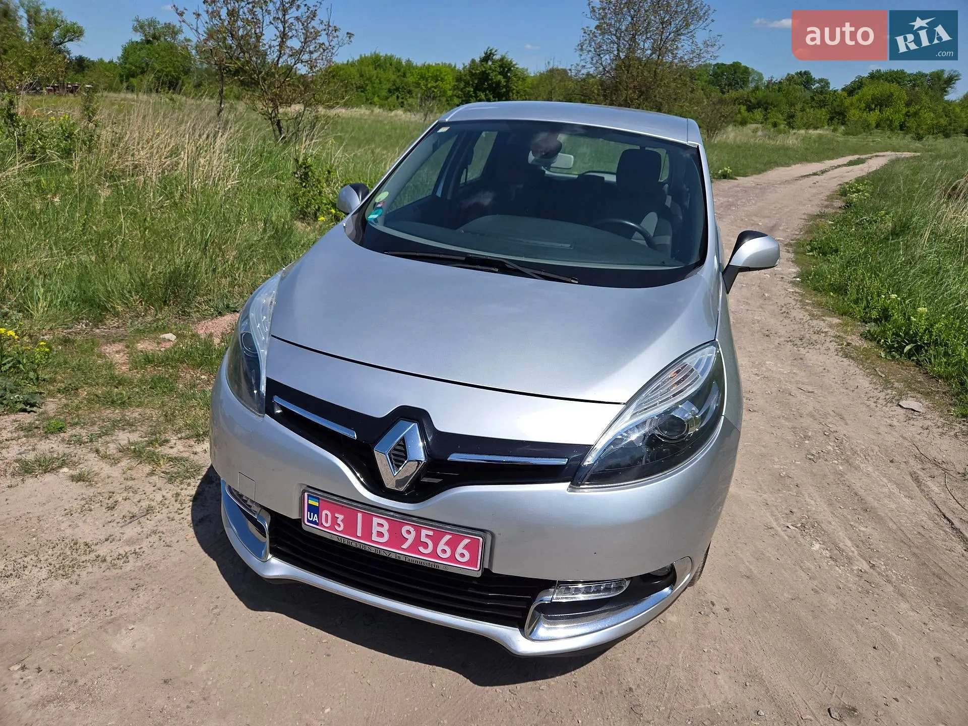 2014 Renault Scenic - мініатюра 14