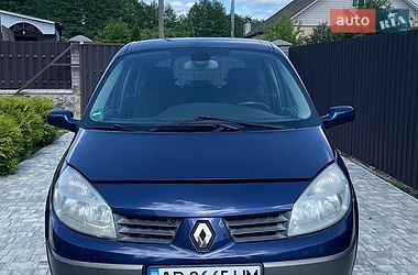 Минивэн Renault Scenic 2004 в Калиновке