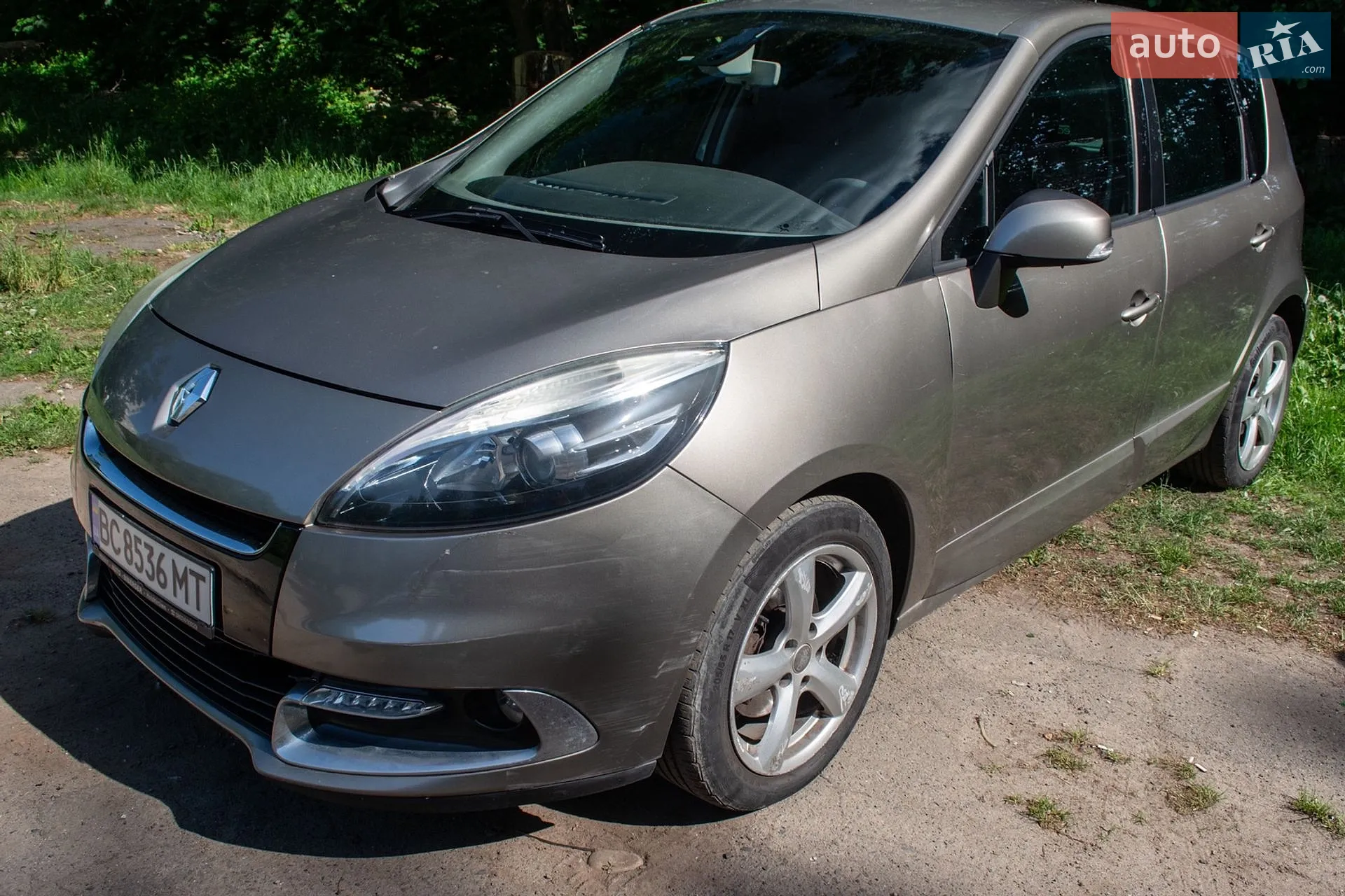 2012 Renault Scenic - мініатюра 4