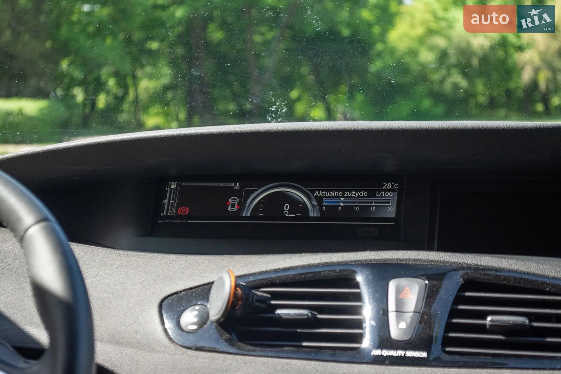 2012 Renault Scenic - мініатюра 8