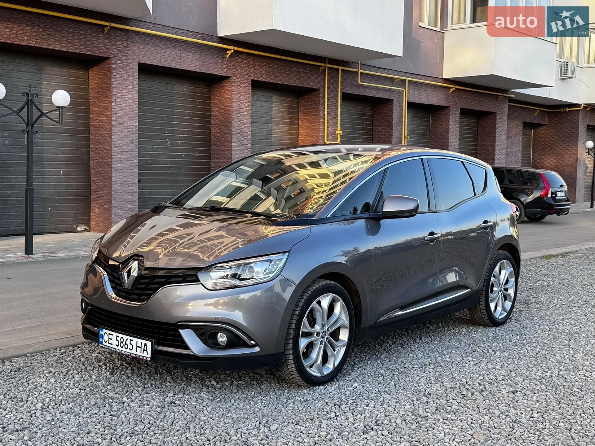 2017 Renault Scenic - фото 1