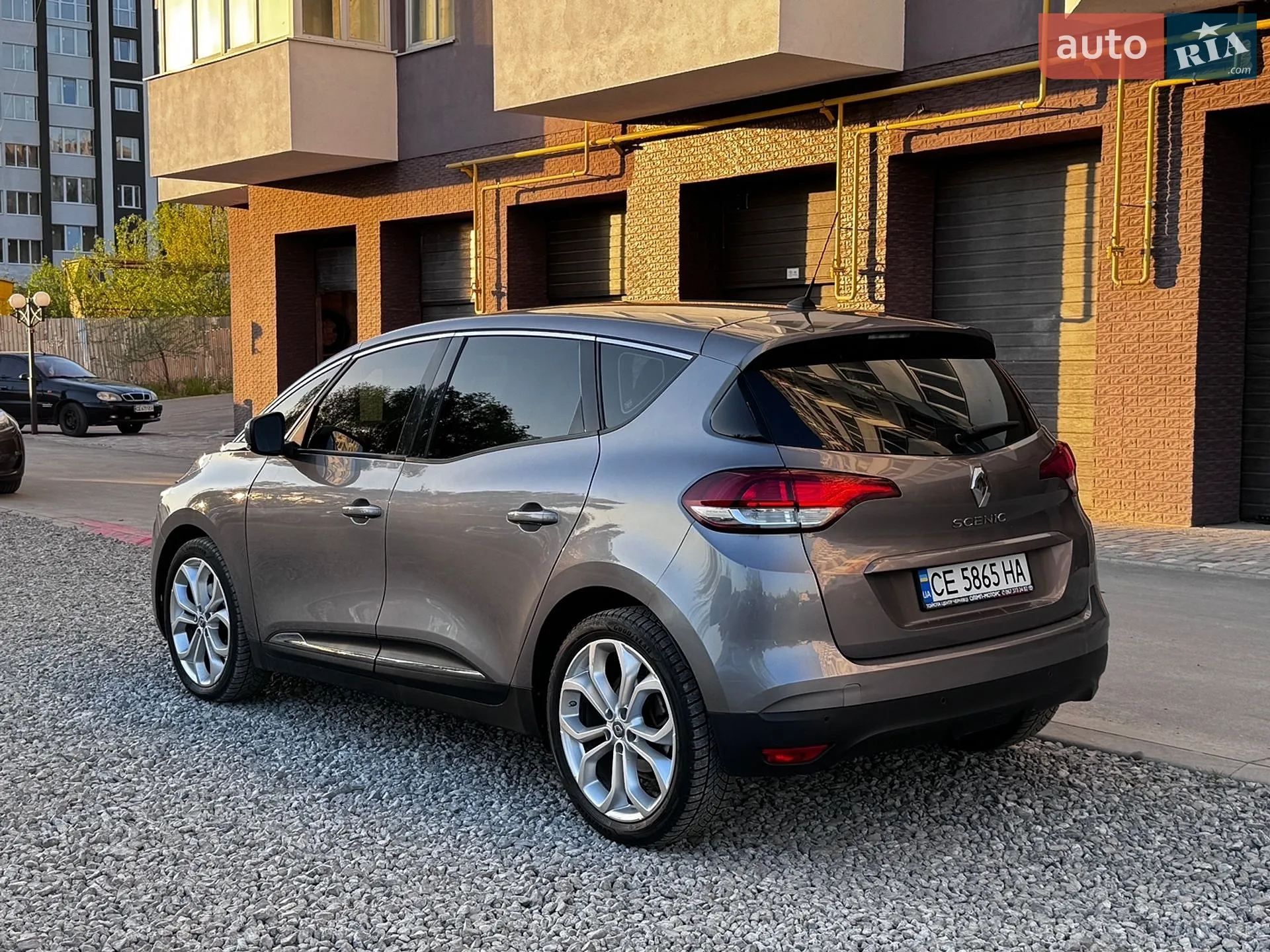 2017 Renault Scenic - мініатюра 6