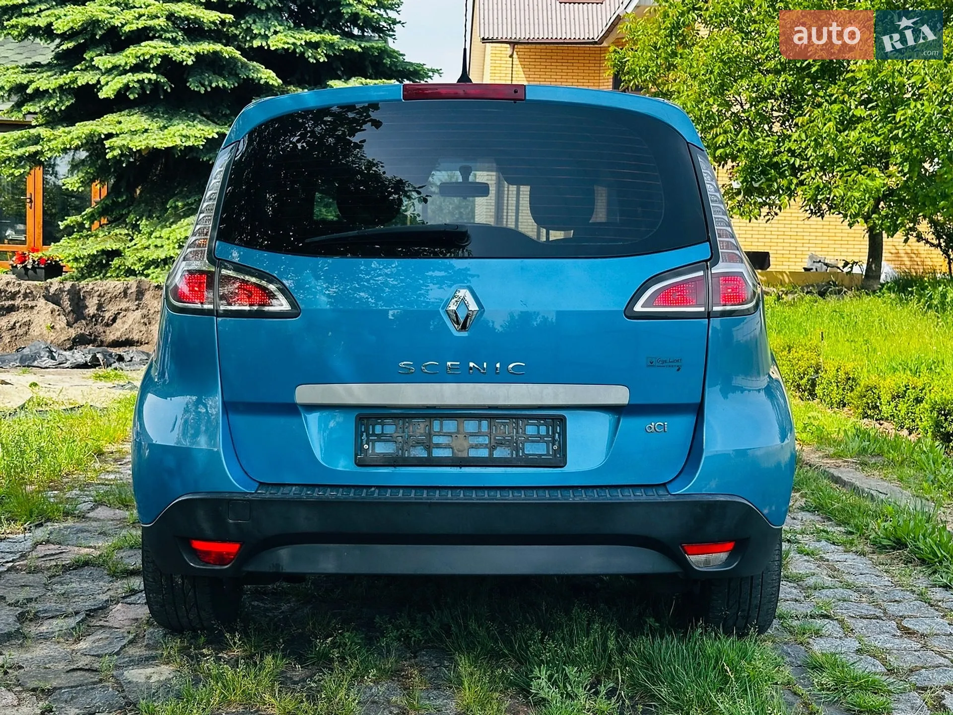 2013 Renault Scenic - мініатюра 7