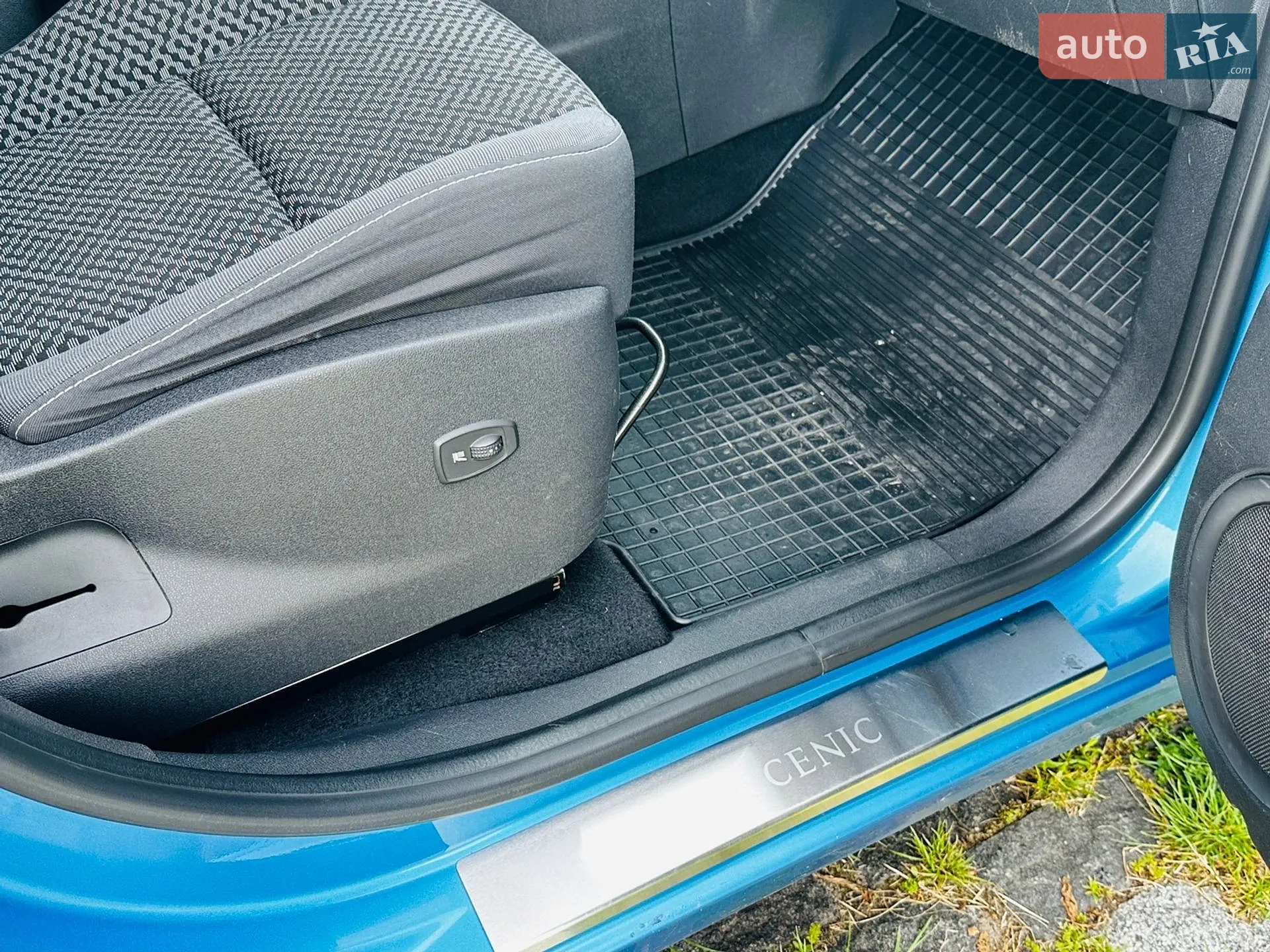 2013 Renault Scenic - мініатюра 17