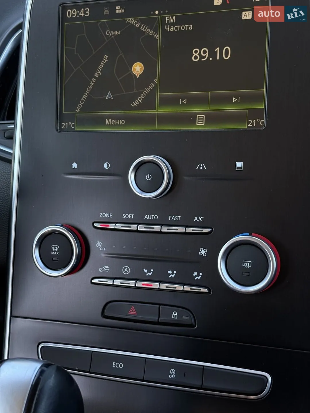 2017 Renault Scenic - мініатюра 19