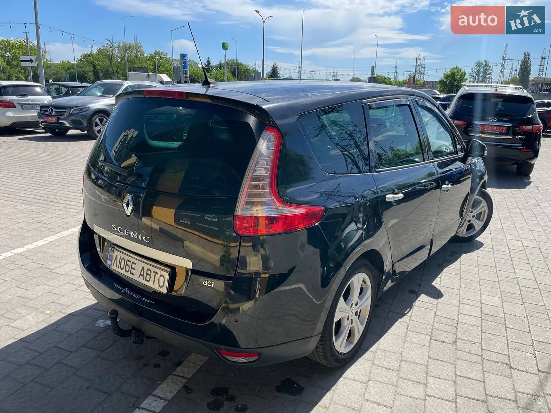 2011 Renault Scenic - мініатюра 3