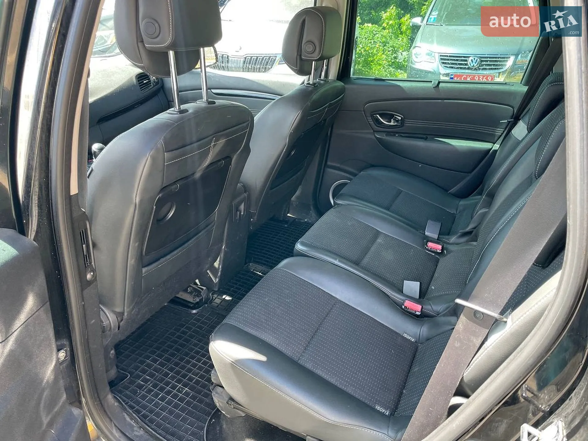 2011 Renault Scenic - мініатюра 6