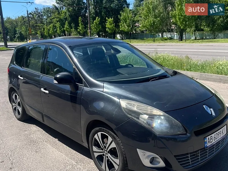 Renault Scenic 2011 VIN VF1JZ1GB644392008 фото оголошення 19 з 52