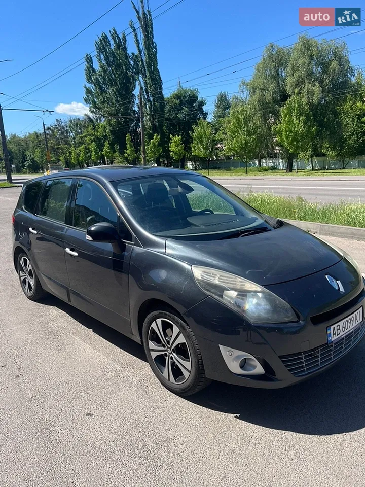 2011 Renault Scenic - мініатюра 25