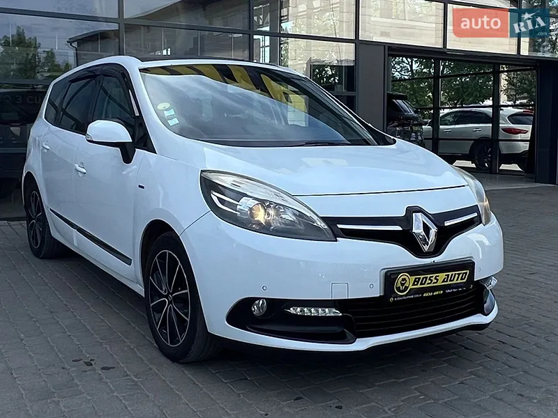 Renault Scenic 2011 VIN VF1JZ090E46046726 фото оголошення 21 з 51