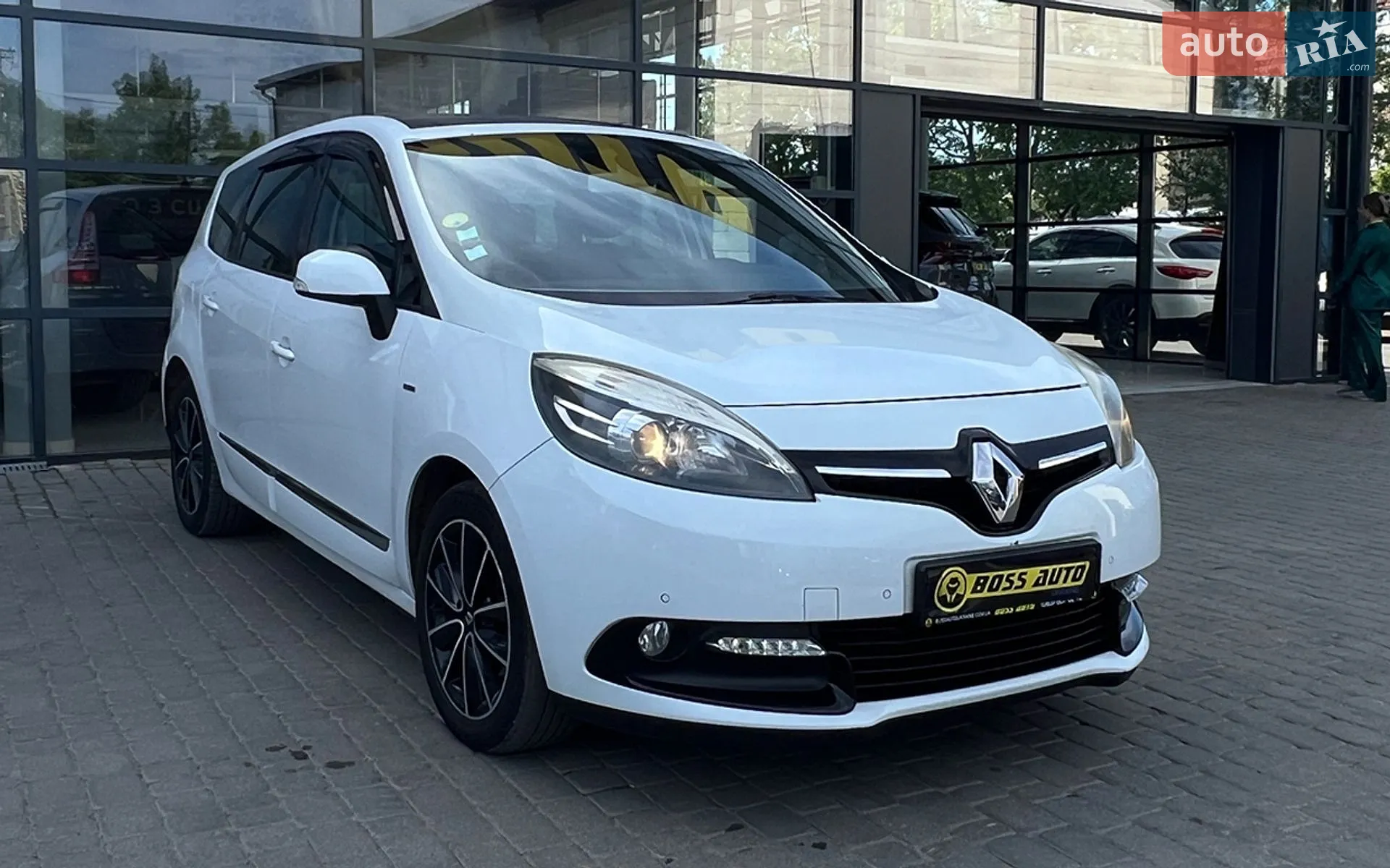 2012 Renault Scenic - фото 1