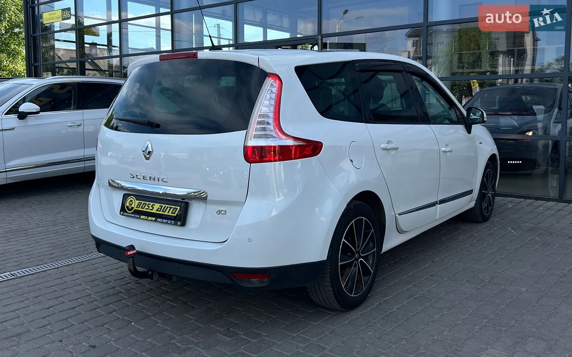 2012 Renault Scenic - мініатюра 7