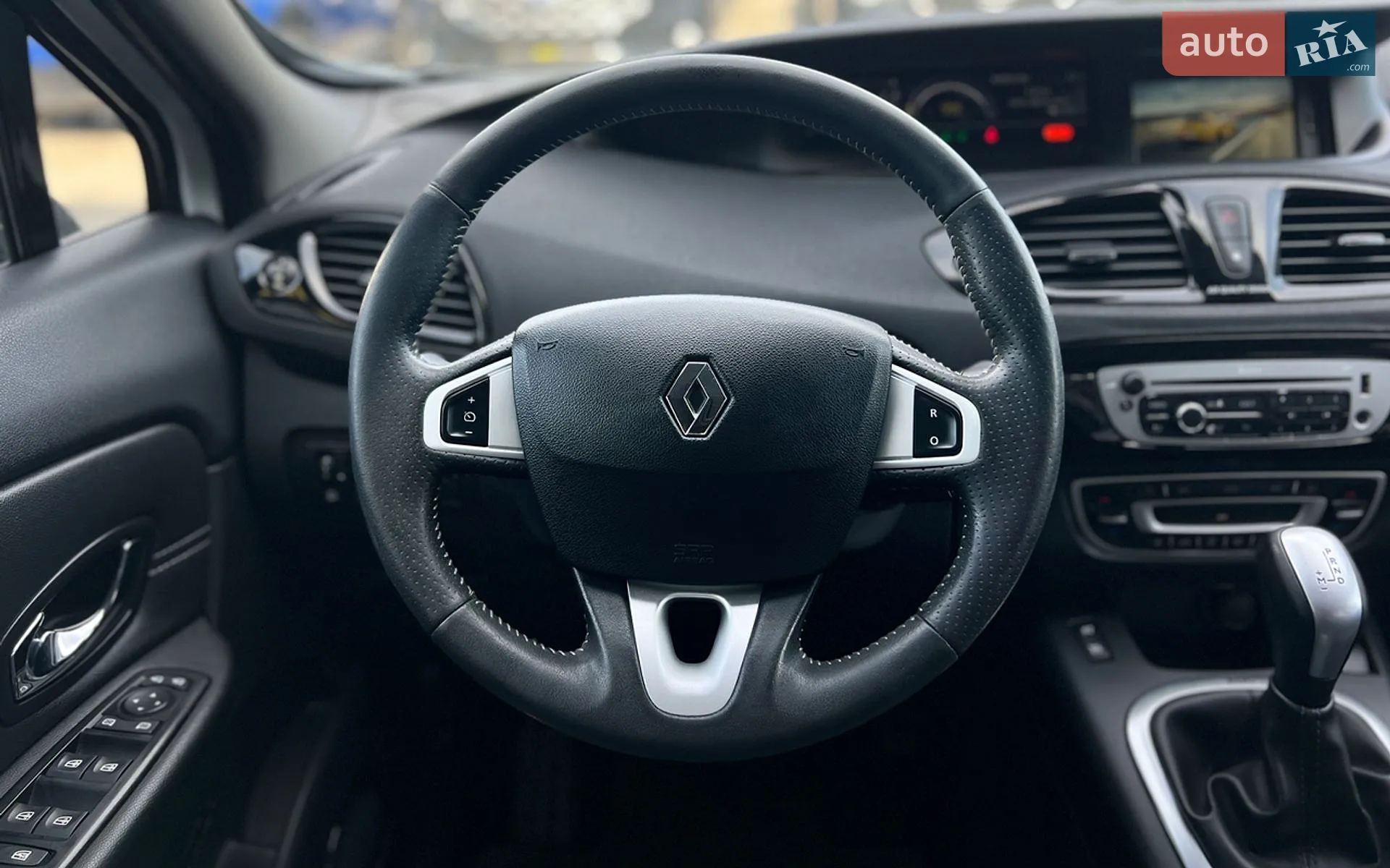 2012 Renault Scenic - мініатюра 11