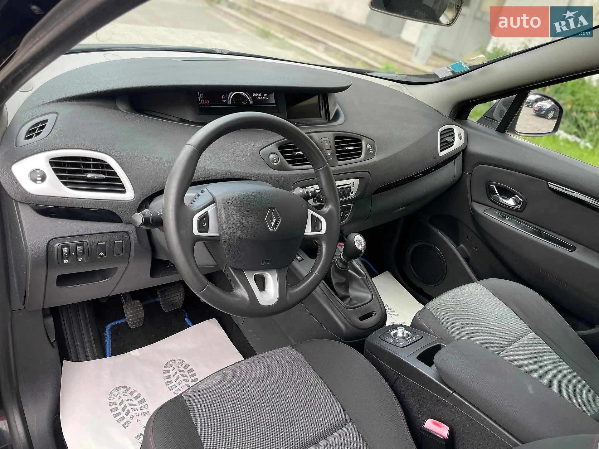 2012 Renault Scenic - мініатюра 12