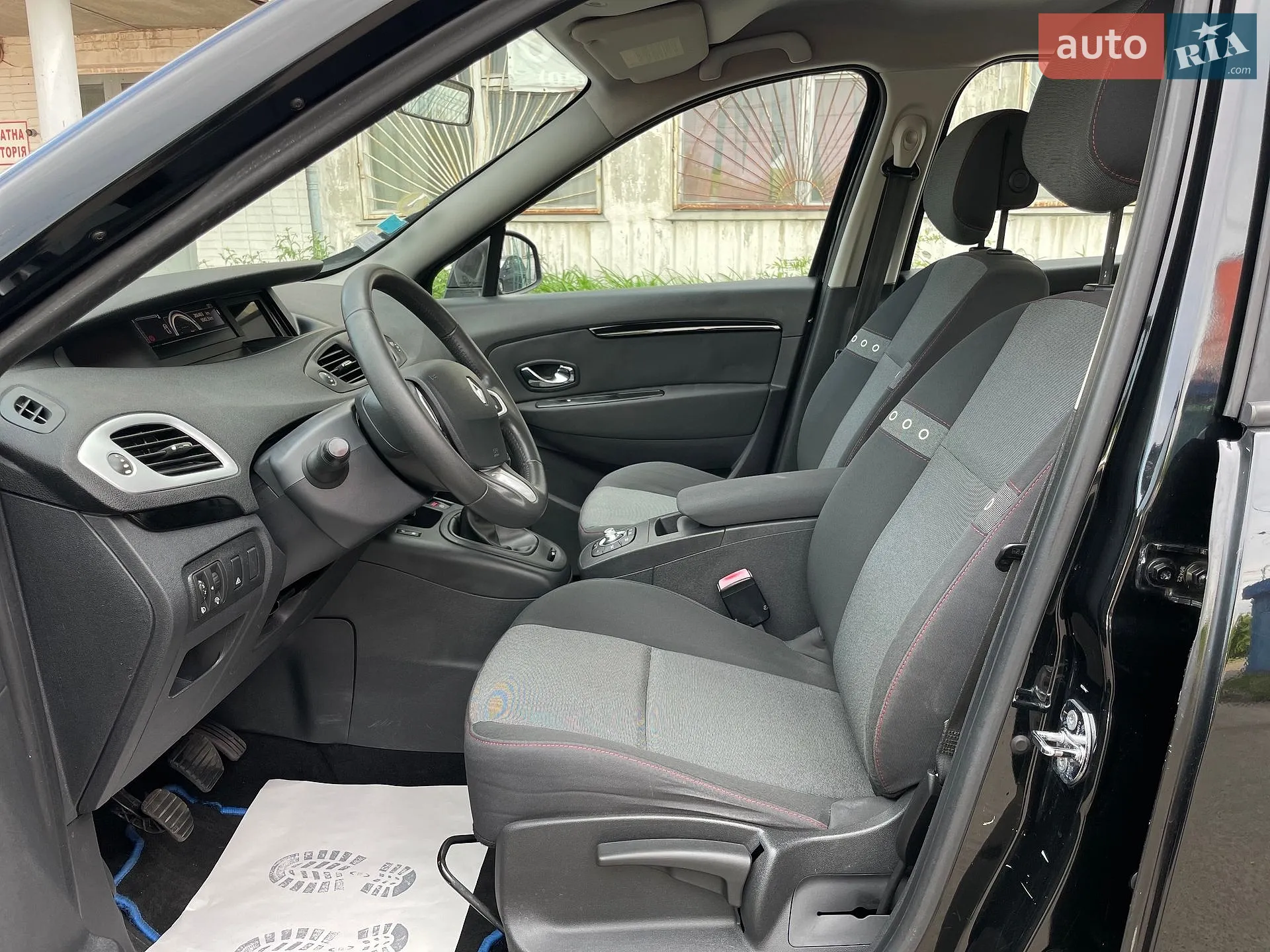 2012 Renault Scenic - мініатюра 11