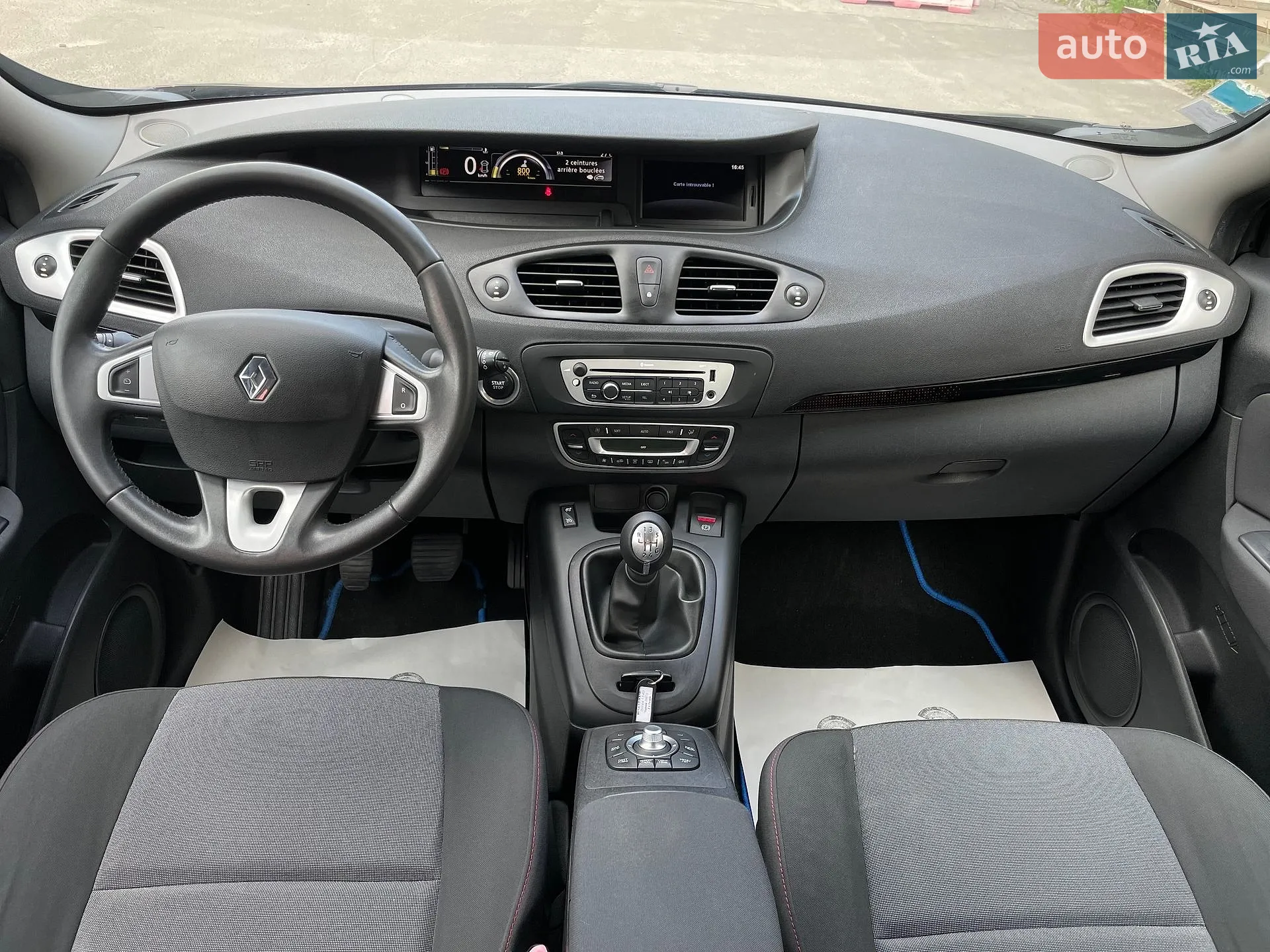 2012 Renault Scenic - мініатюра 25