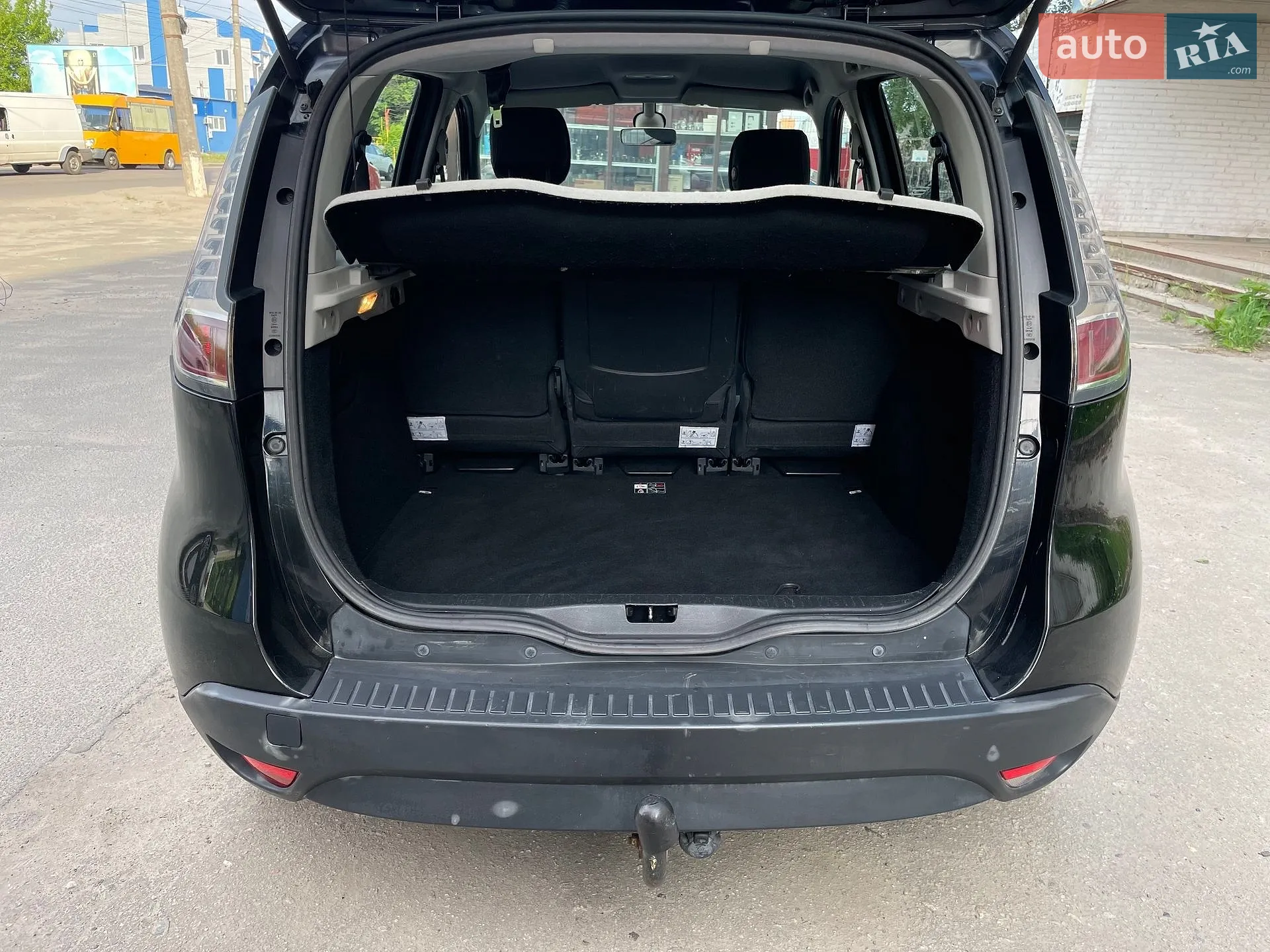 2012 Renault Scenic - мініатюра 34