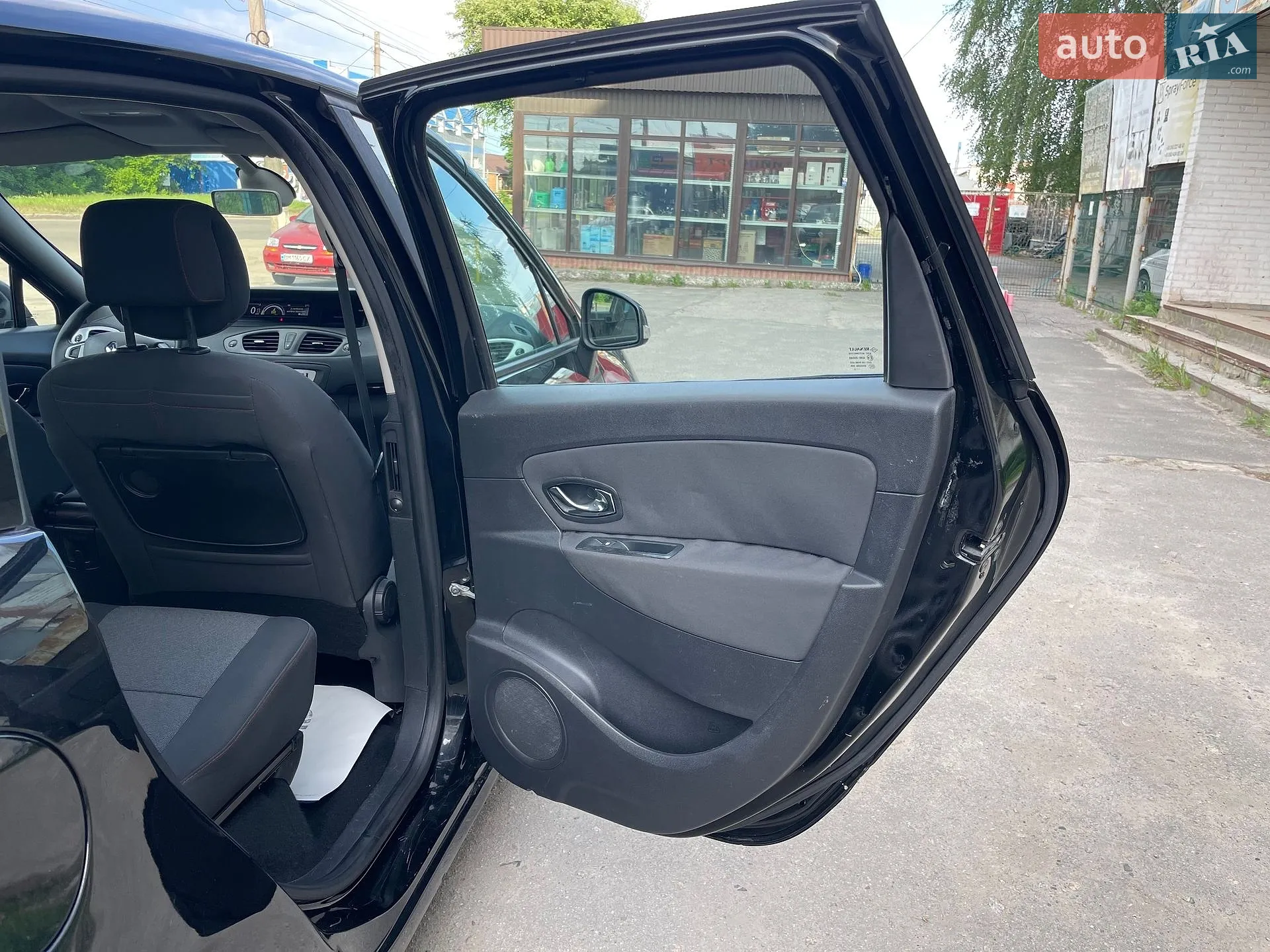 2012 Renault Scenic - мініатюра 36