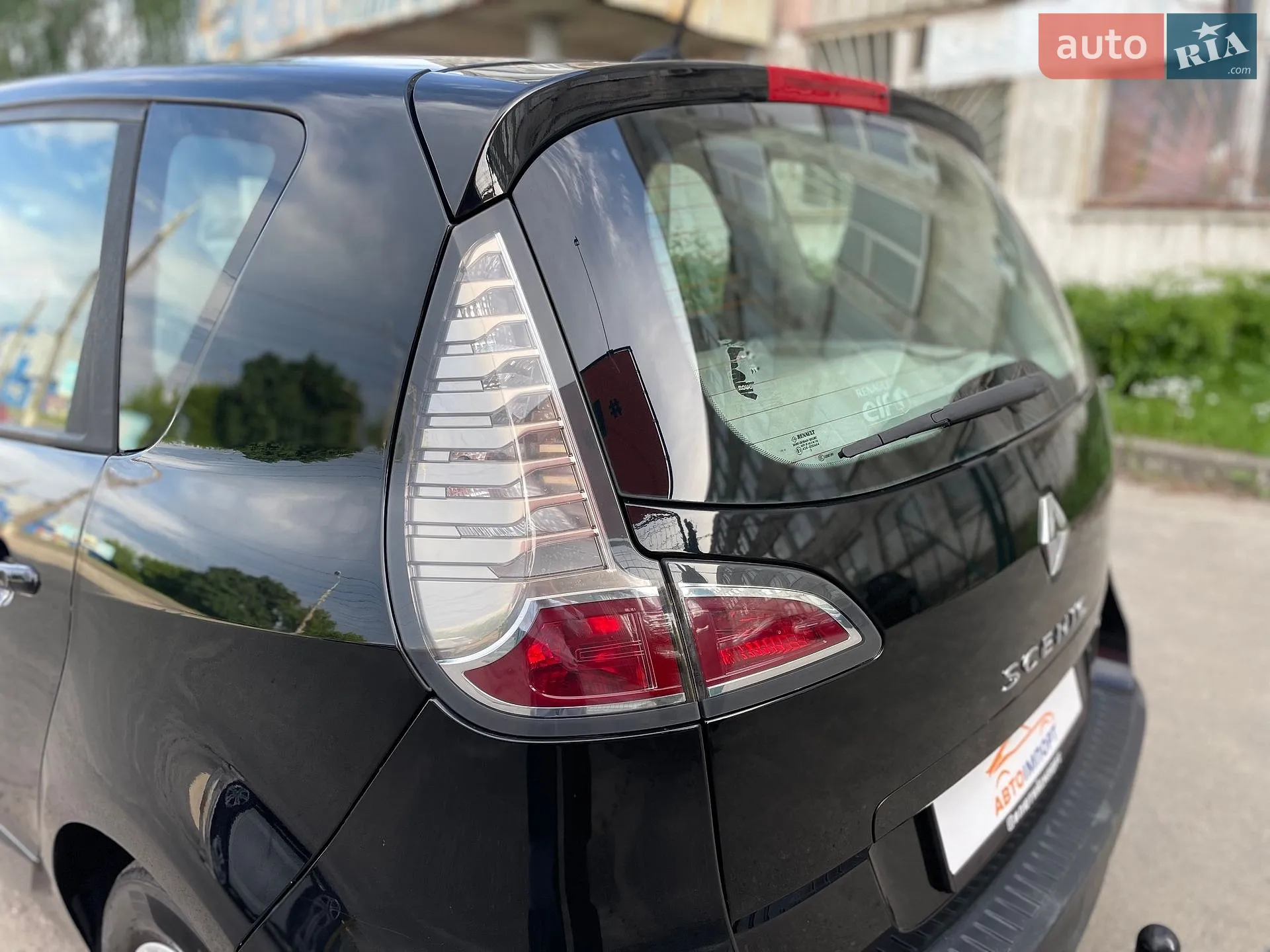 2012 Renault Scenic - мініатюра 61