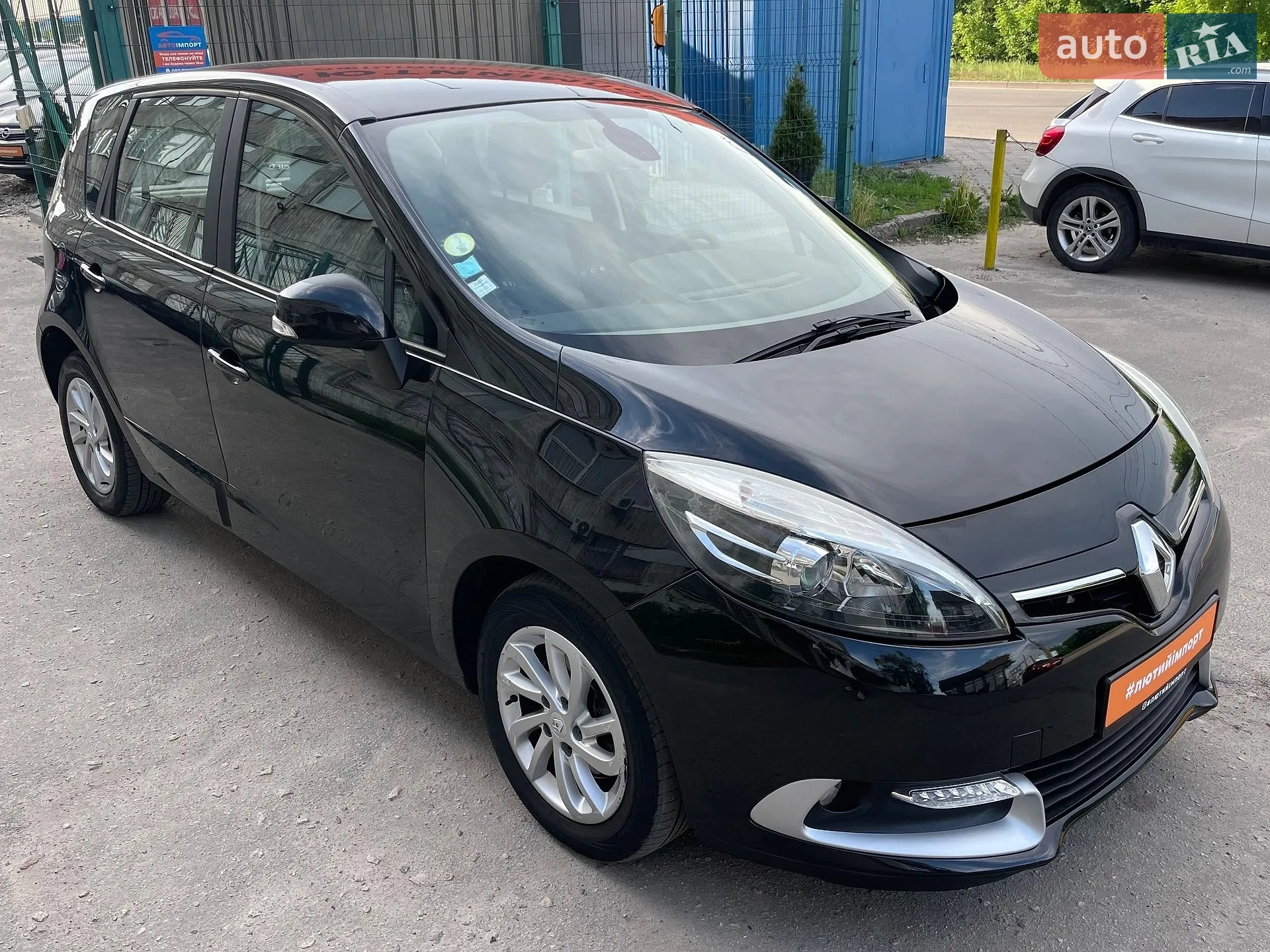 2012 Renault Scenic - мініатюра 76