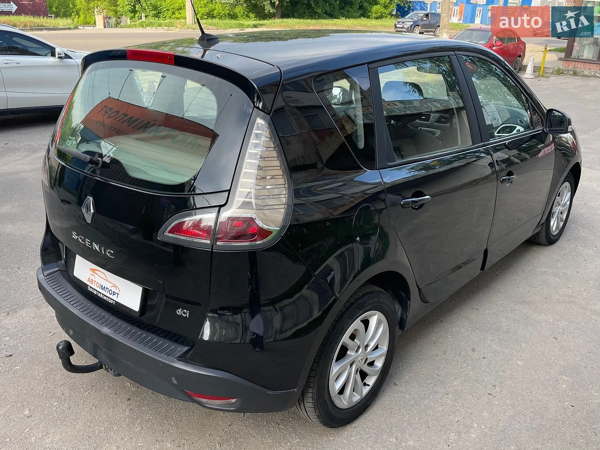 2012 Renault Scenic - мініатюра 78