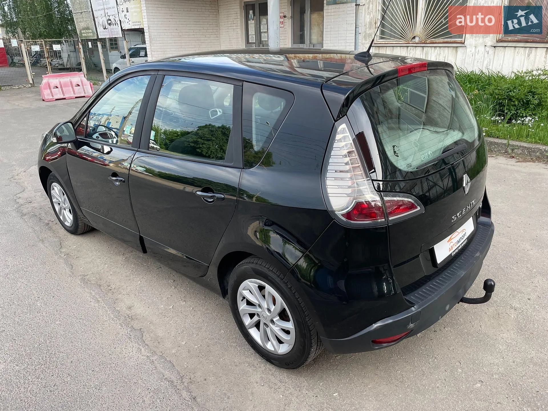 2012 Renault Scenic - мініатюра 80